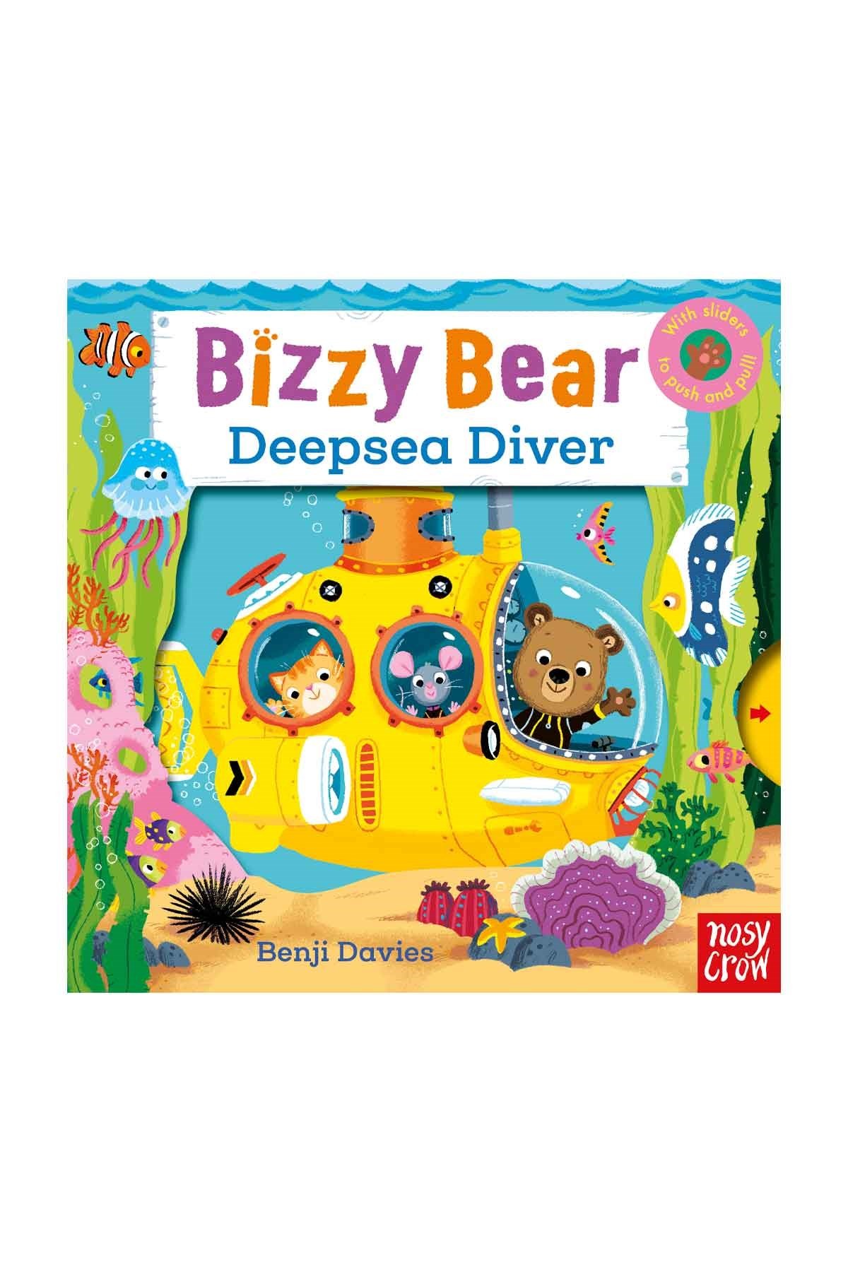 Nosy Crow Bizzy Bear: Deepsea Diver