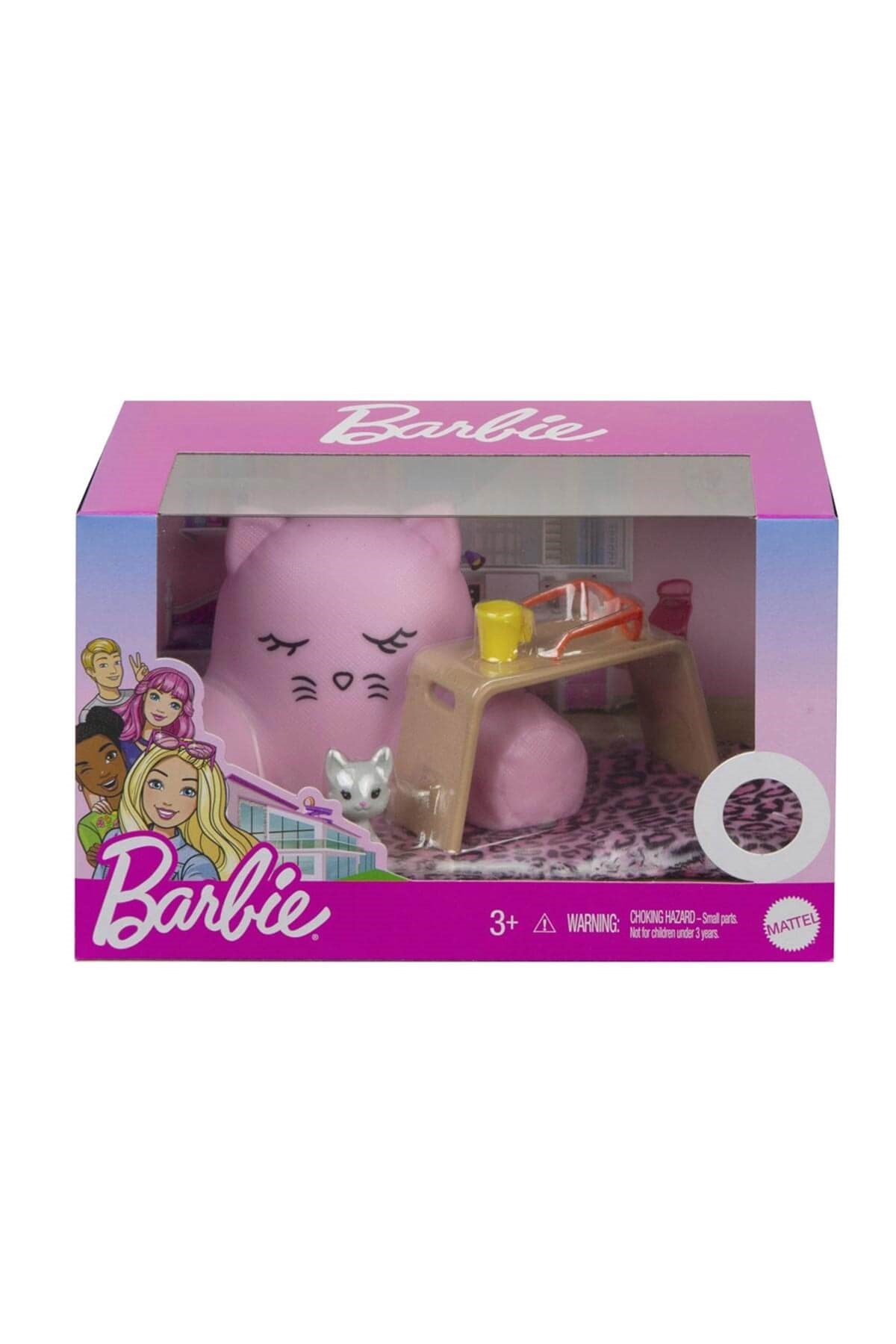 Barbie'nin Ev Aksesuarları Serisi GRG57