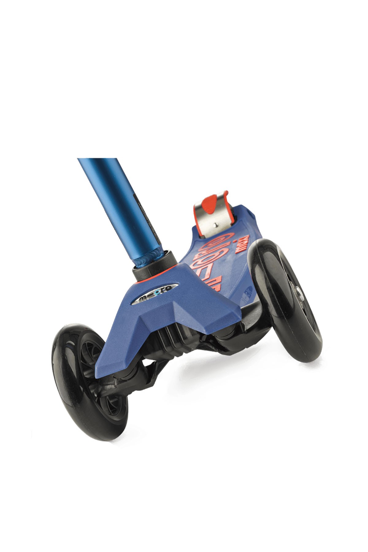 Micro Maxi Micro Deluxe 3 Tekerlekli Scooter Blue