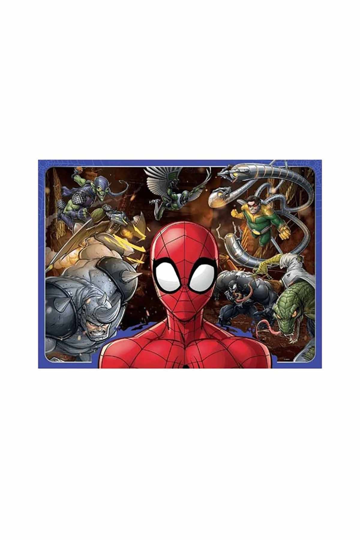 Ravensburger 100 Parçalı Puzzle Spiderman-107285