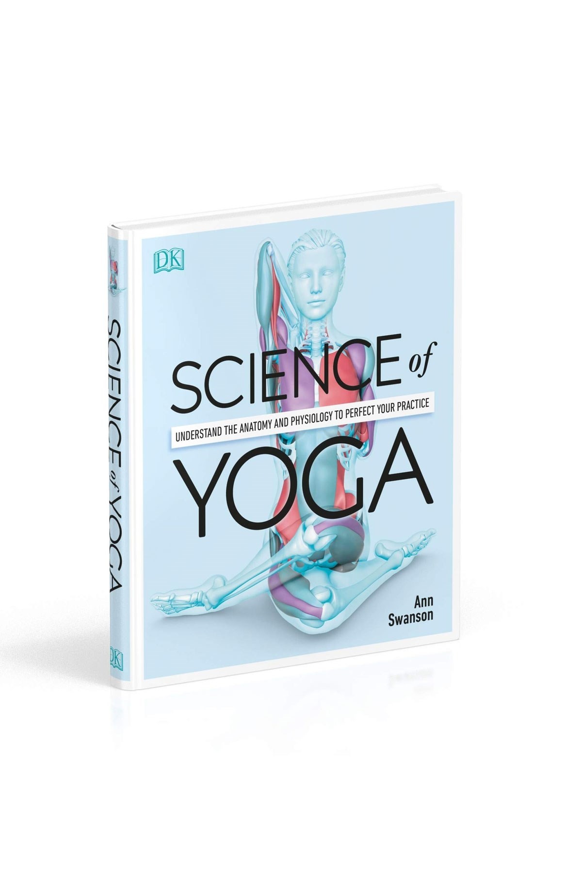 DK Yayıncılık Science of Yoga