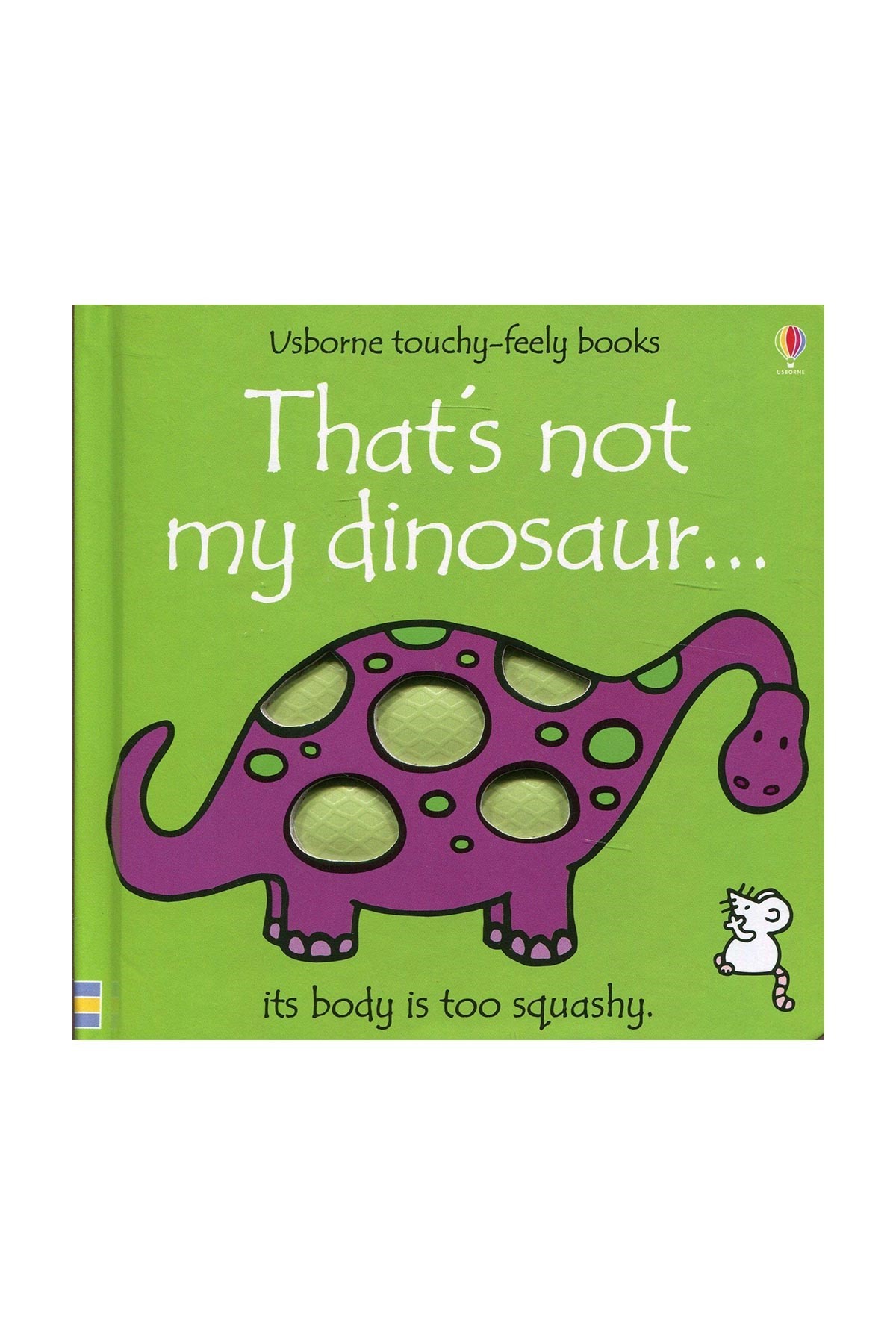 The Usborne That'S Not My Dinosaur