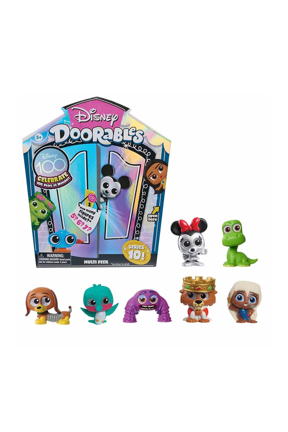 Disney Doorables Multi Peek S10-44718