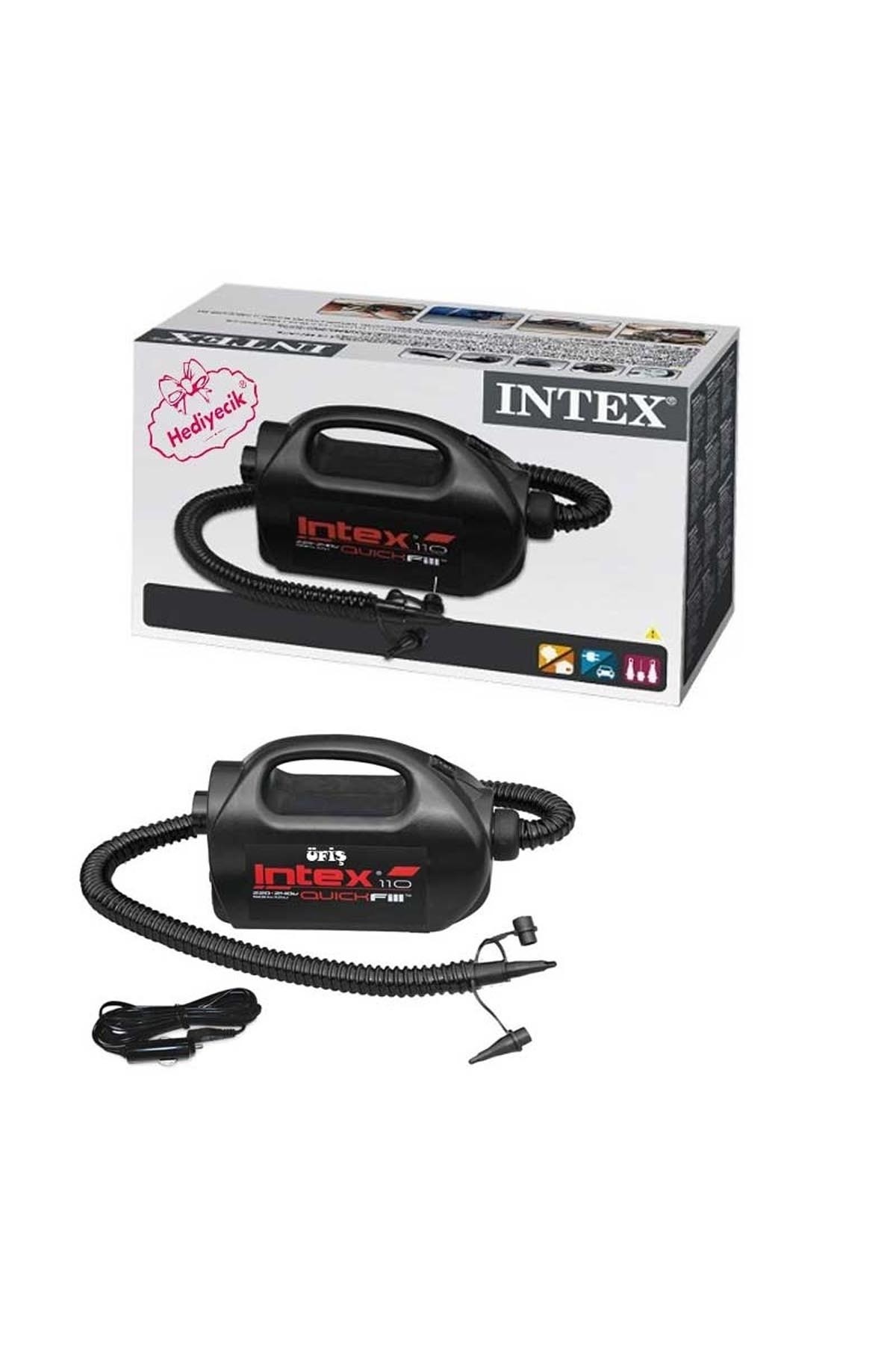 Intex 220 - 240 Volt Elektrikli Hızlı Pompa