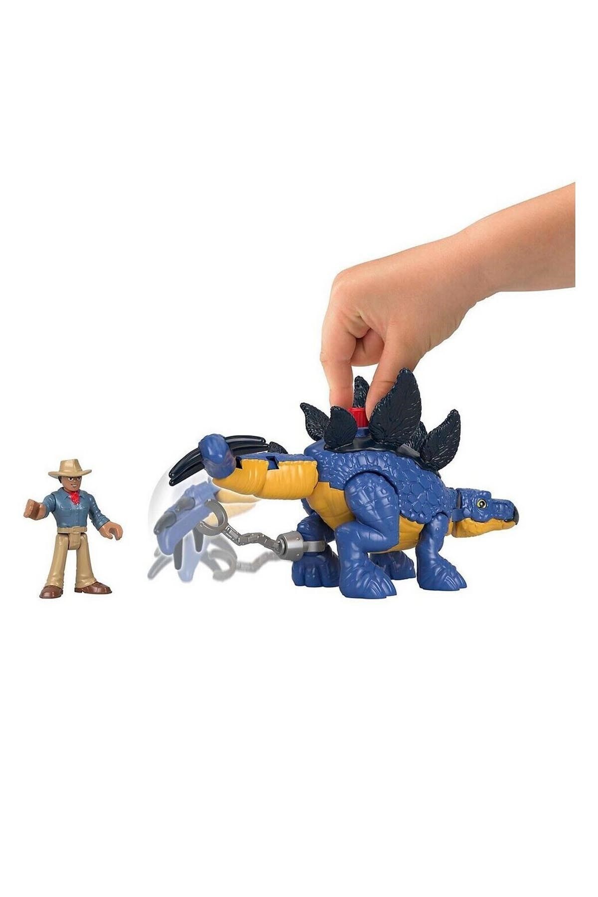 Imaginext Jurassic World Araçlar GVV64