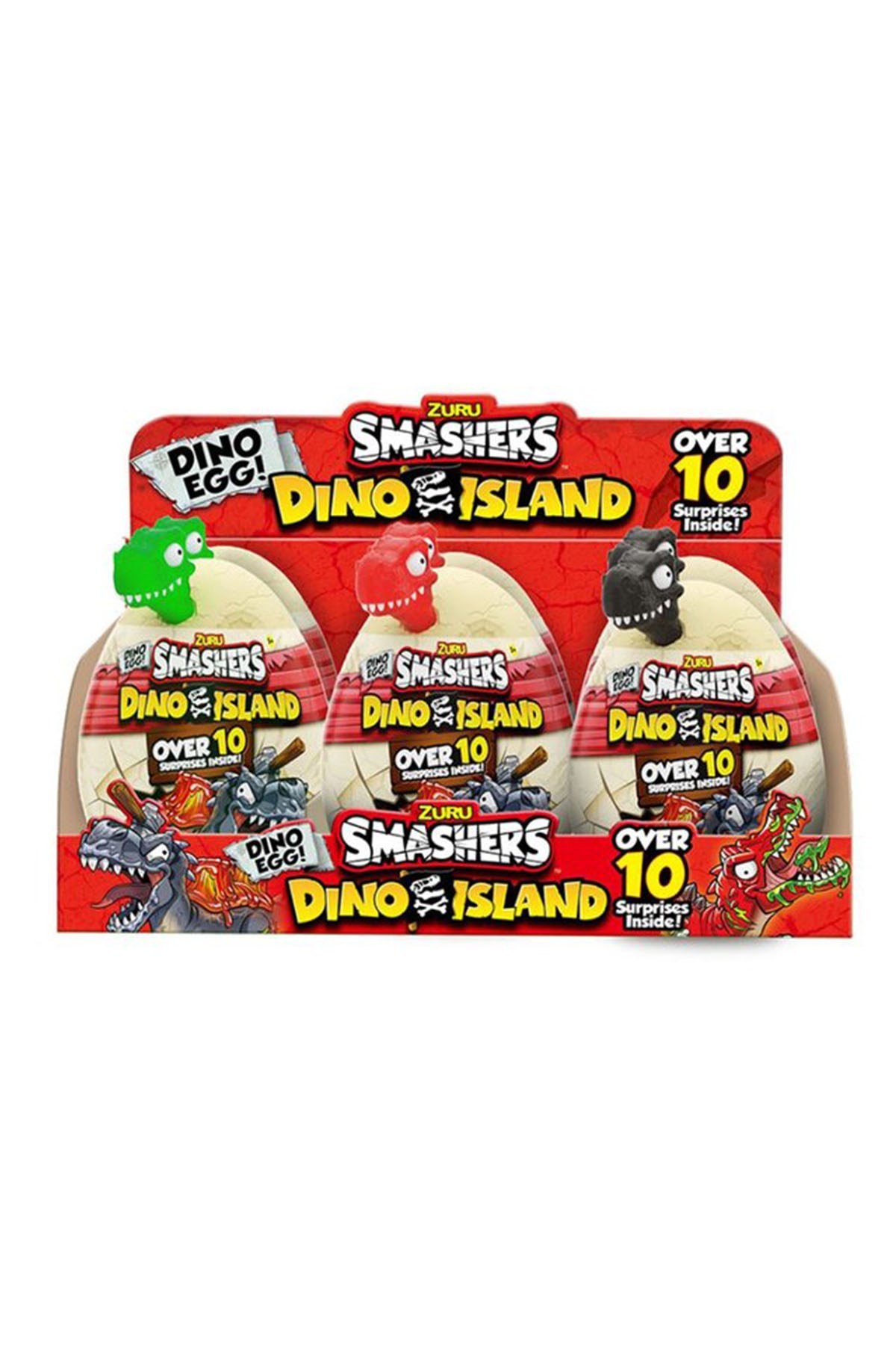 Smashers Mini Dino Sürpriz Paket