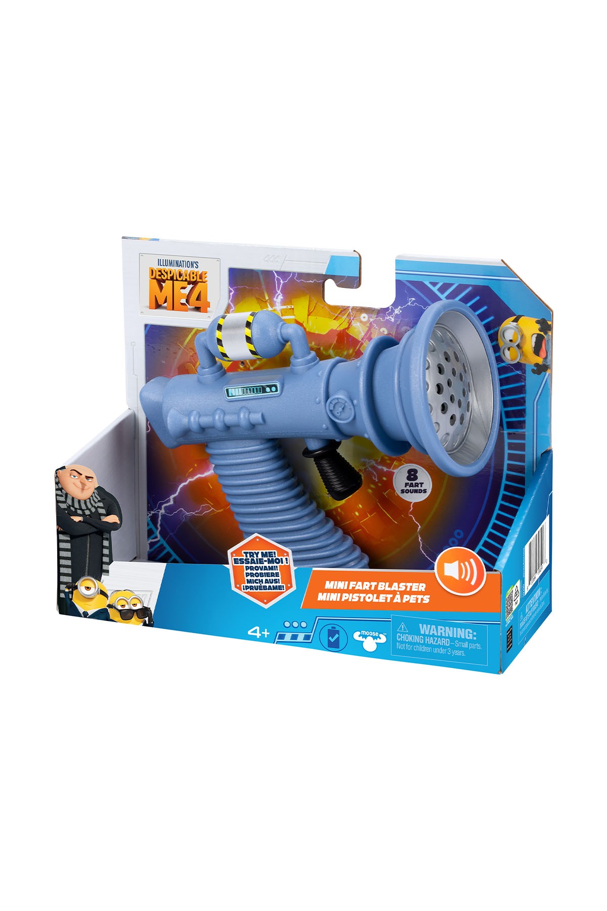 Despicable Me 4 Osuruk Tabancasi 59290