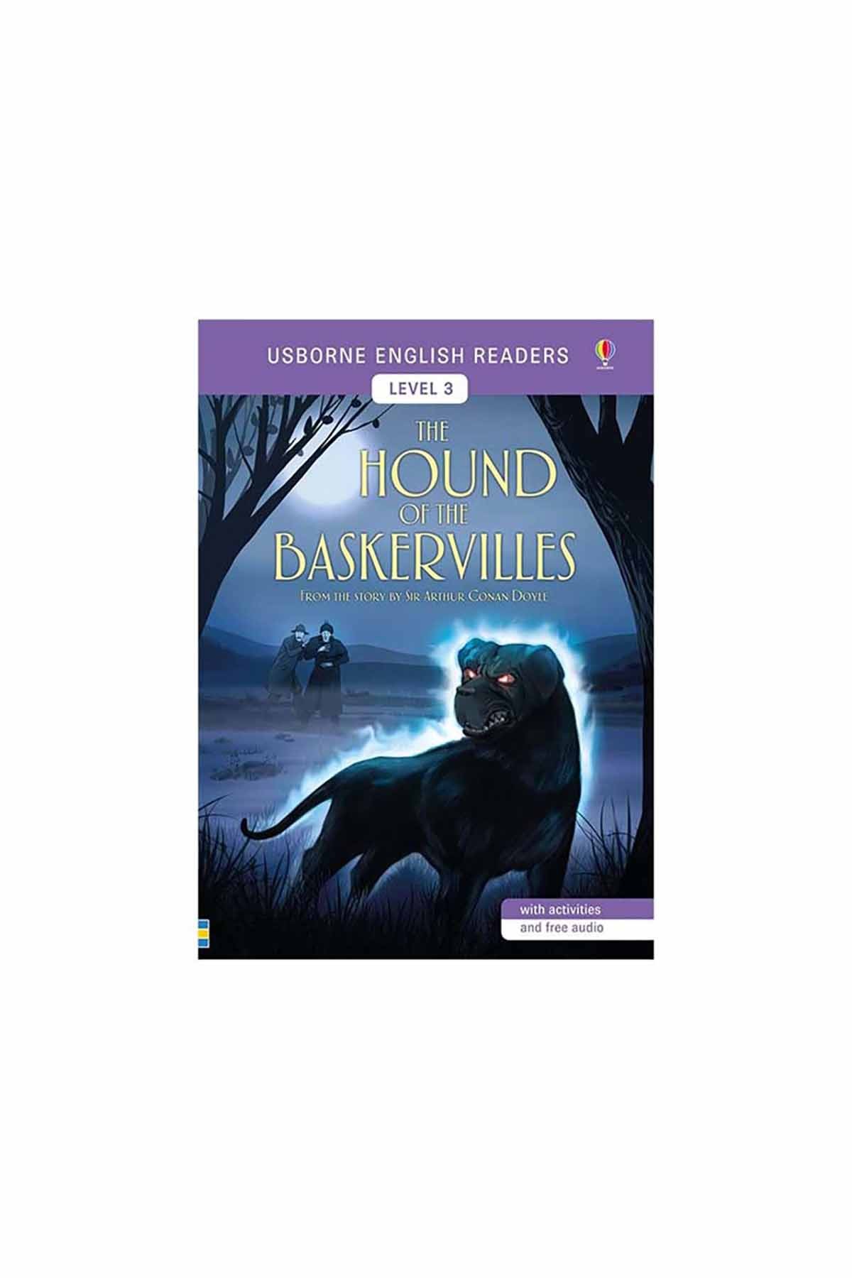 The Usborne The Hound of the Baskervilles