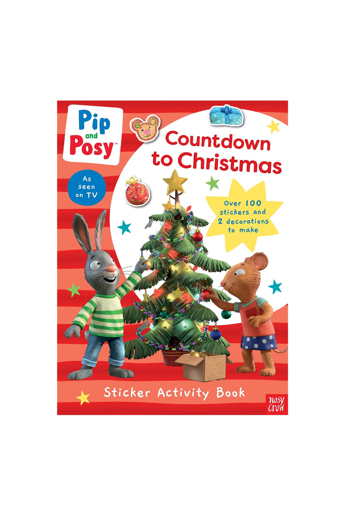 NC - Pip And Posy: Christmas Countdow
