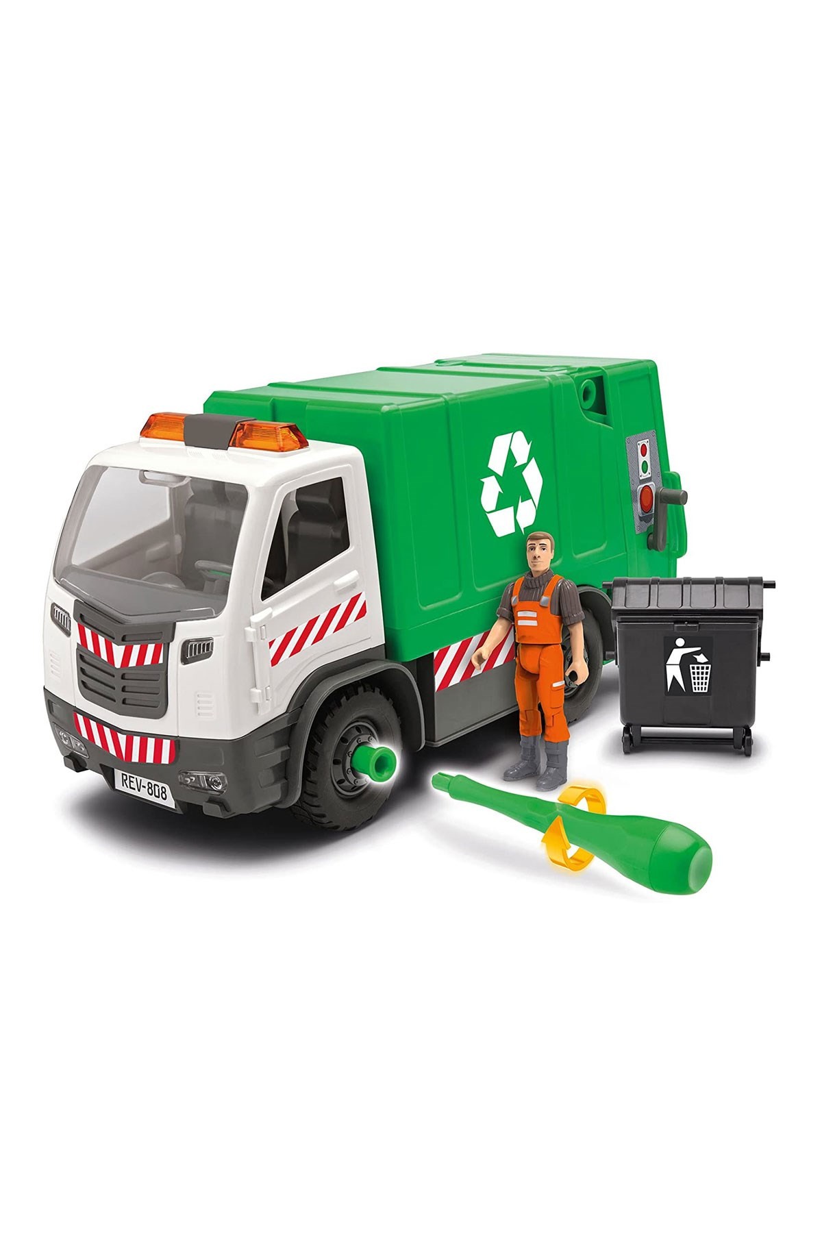 Revell Junior Kit Garbage Truck