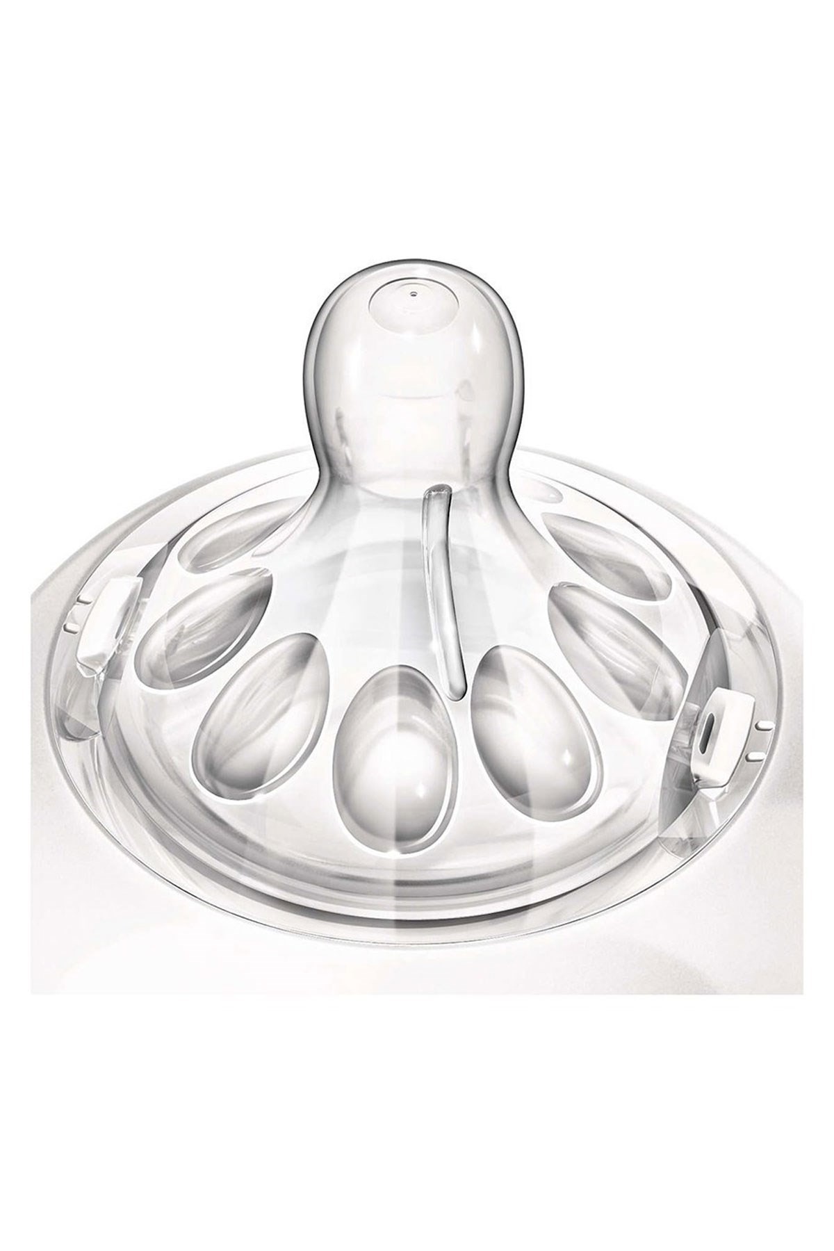 Philips Avent Natural PP Biberon 260ml Tekli Mavi