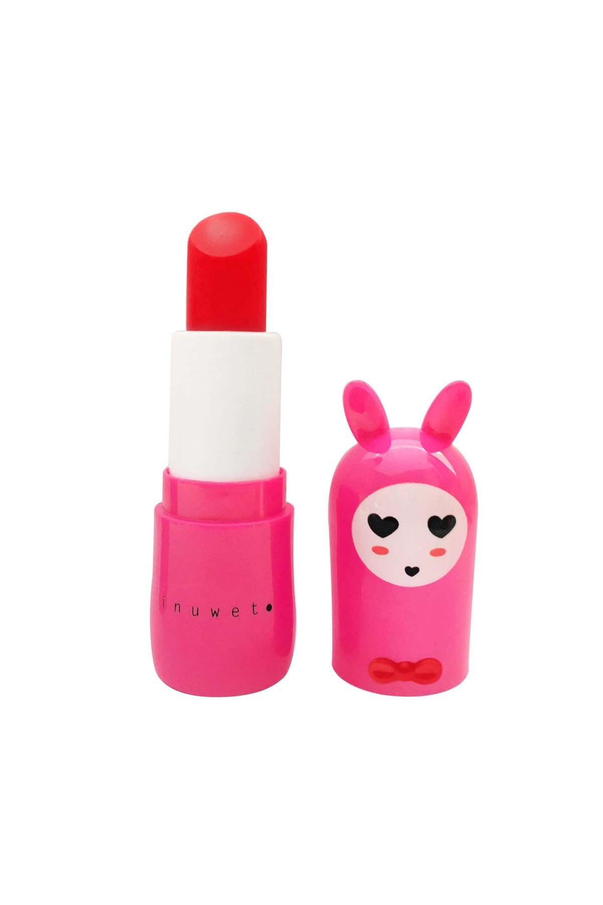 Inuwet Bunny Lip Balm Cherry