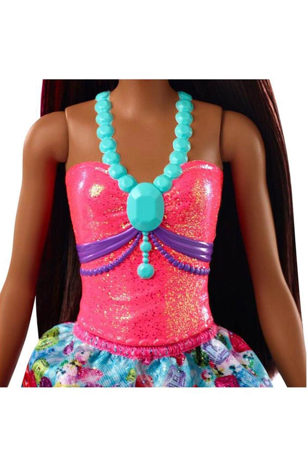 Barbie Dreamtopia Prenses Bebekler GJK15