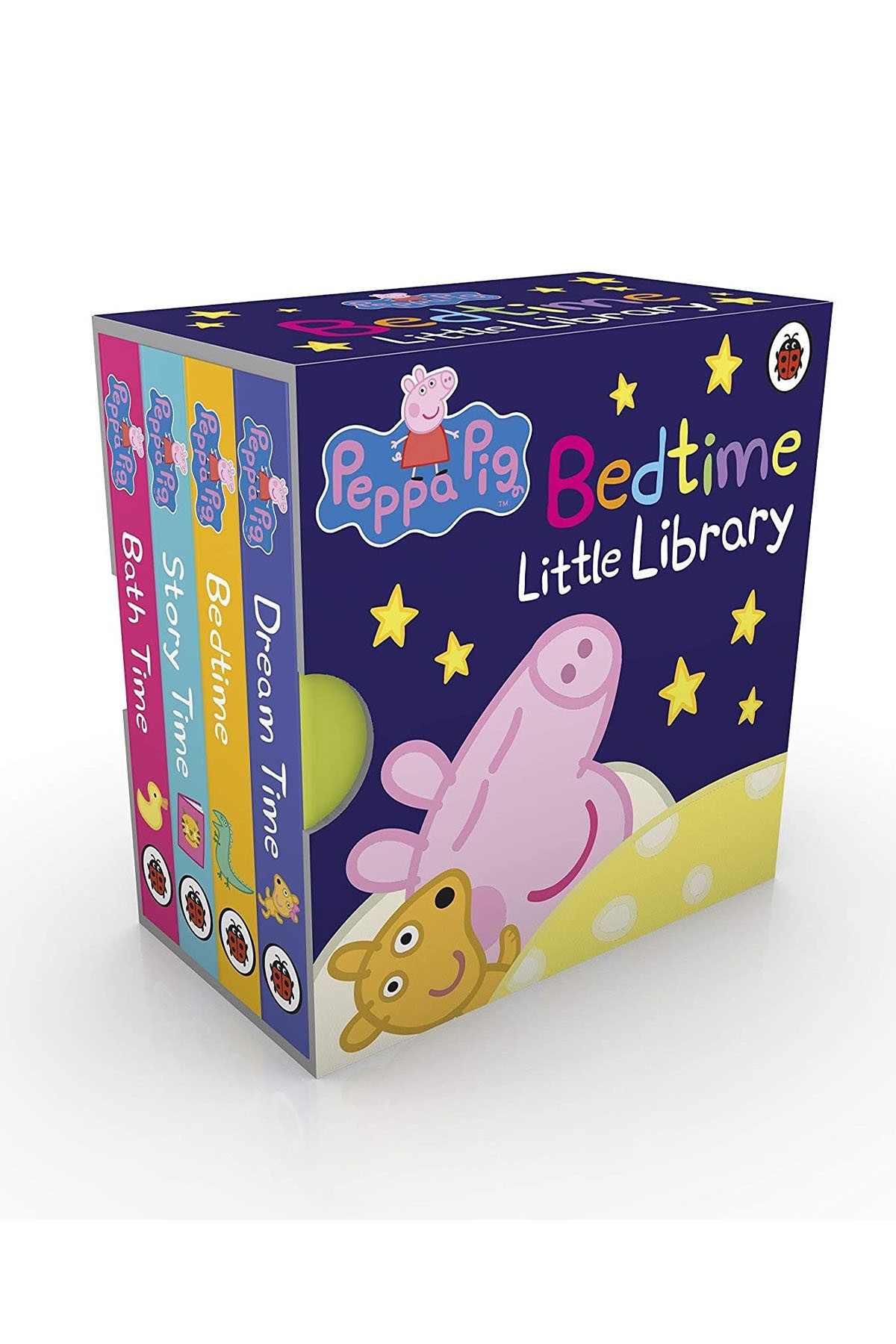 PRH Childrens - Peppa Pig: Bedtime Little Library