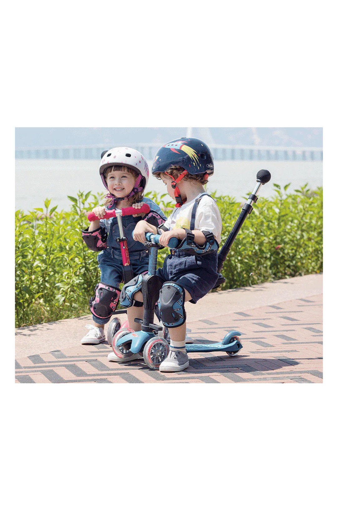 Mini micro scooter sale 3 in 1