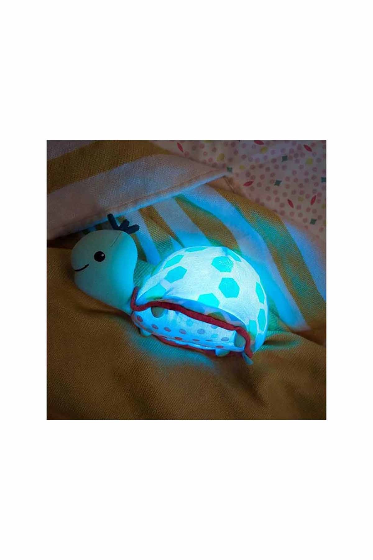 B.Toys Sesli ve Işıklı Uykucu Kaplumbağa
