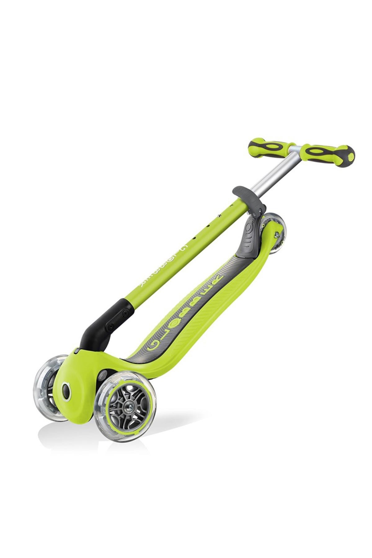 Globber Scooter Go Up Deluxe Play Yeşil