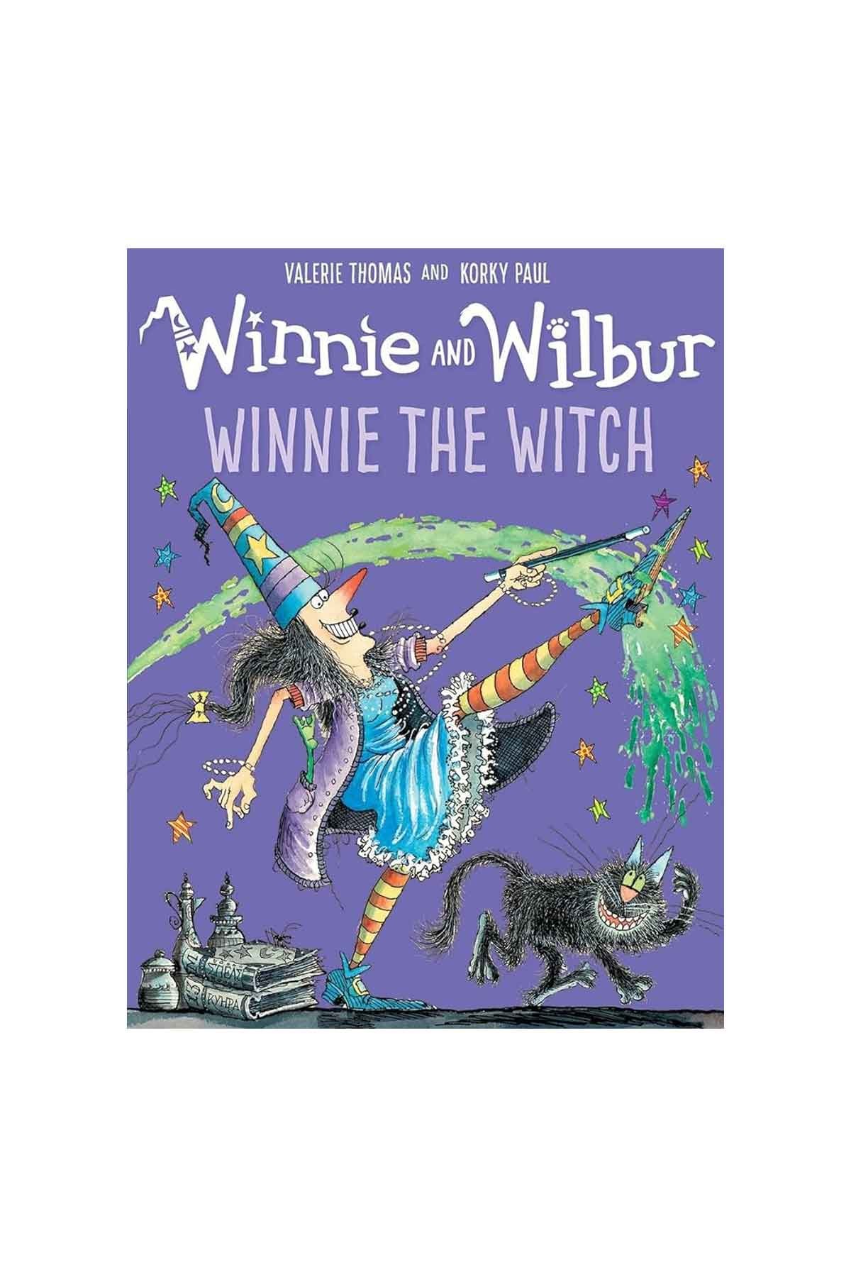 Oxford Childrens Book - Winnie And Wilbur: Winnie The Witch