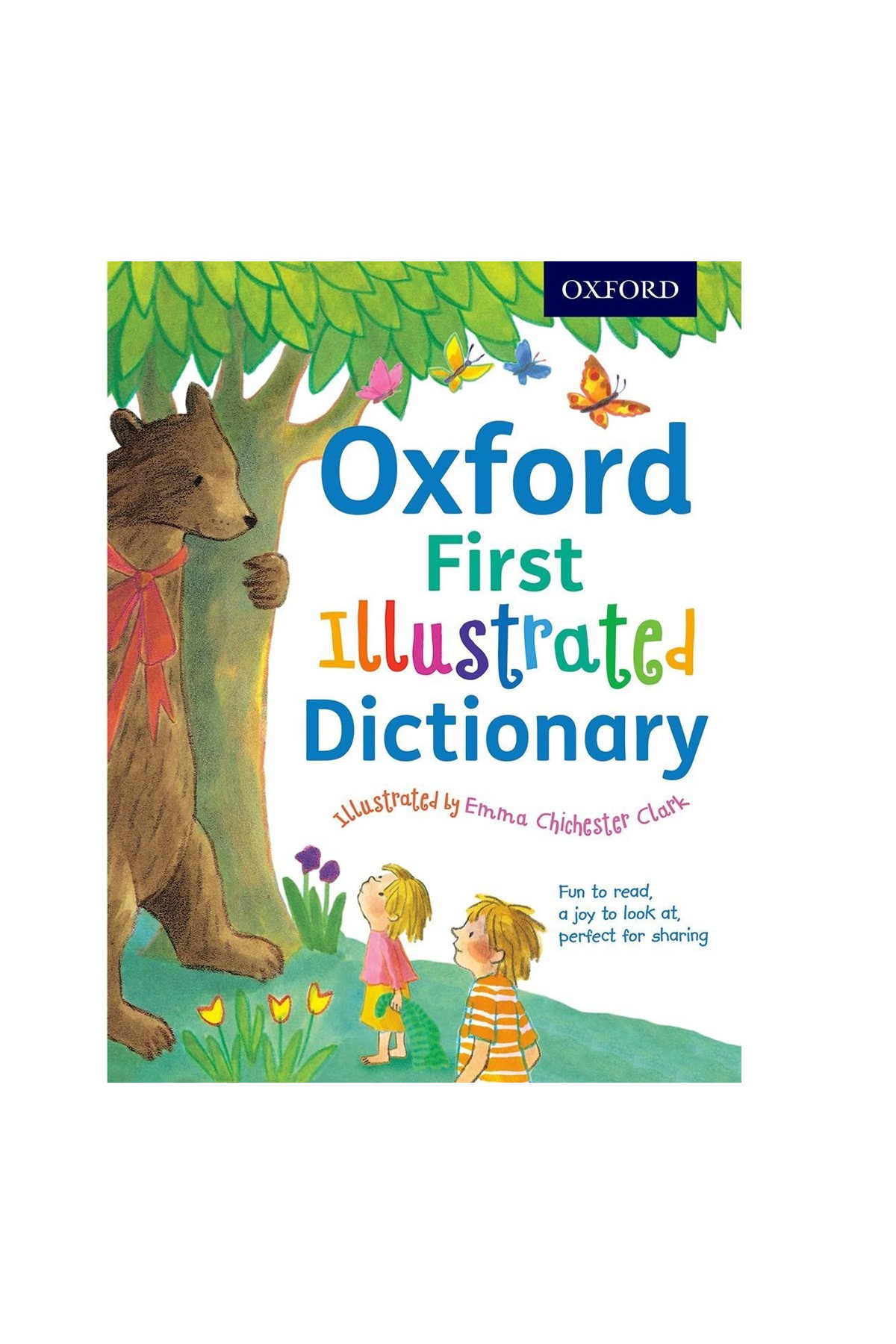 Oxford Childrens Book - Oxford First Illustrated Dictionary