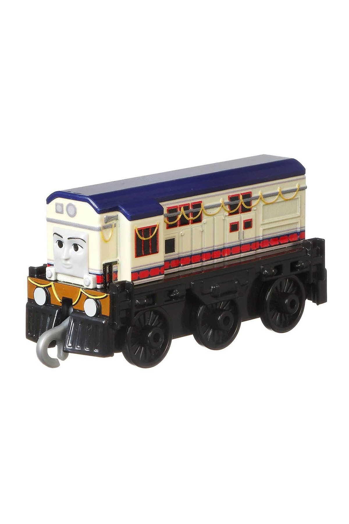Thomas ve Arkadaşları Trackmaster Sür Bırak Küçük Tekli Trenler GHK68