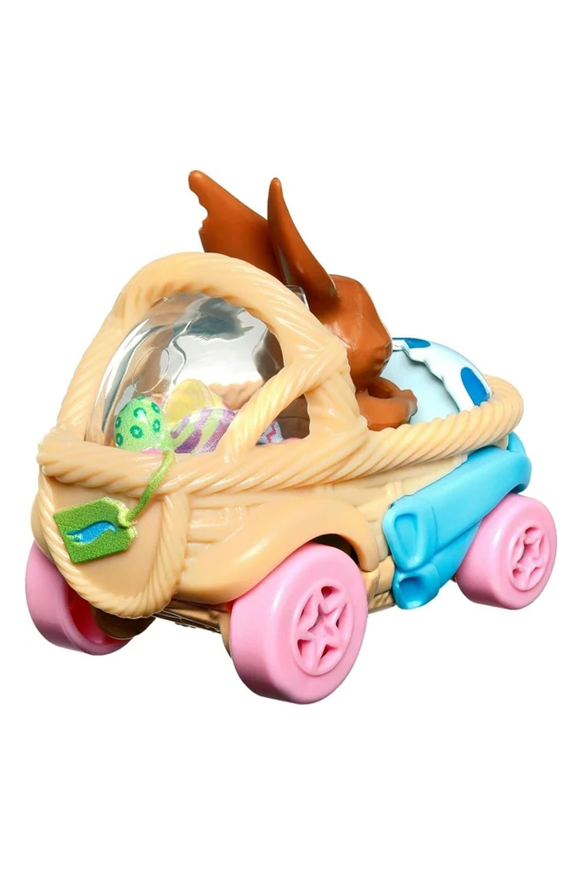 Hot Wheels Racerverse Tekli Arabalar Easter Bunny Vehicle HRT43