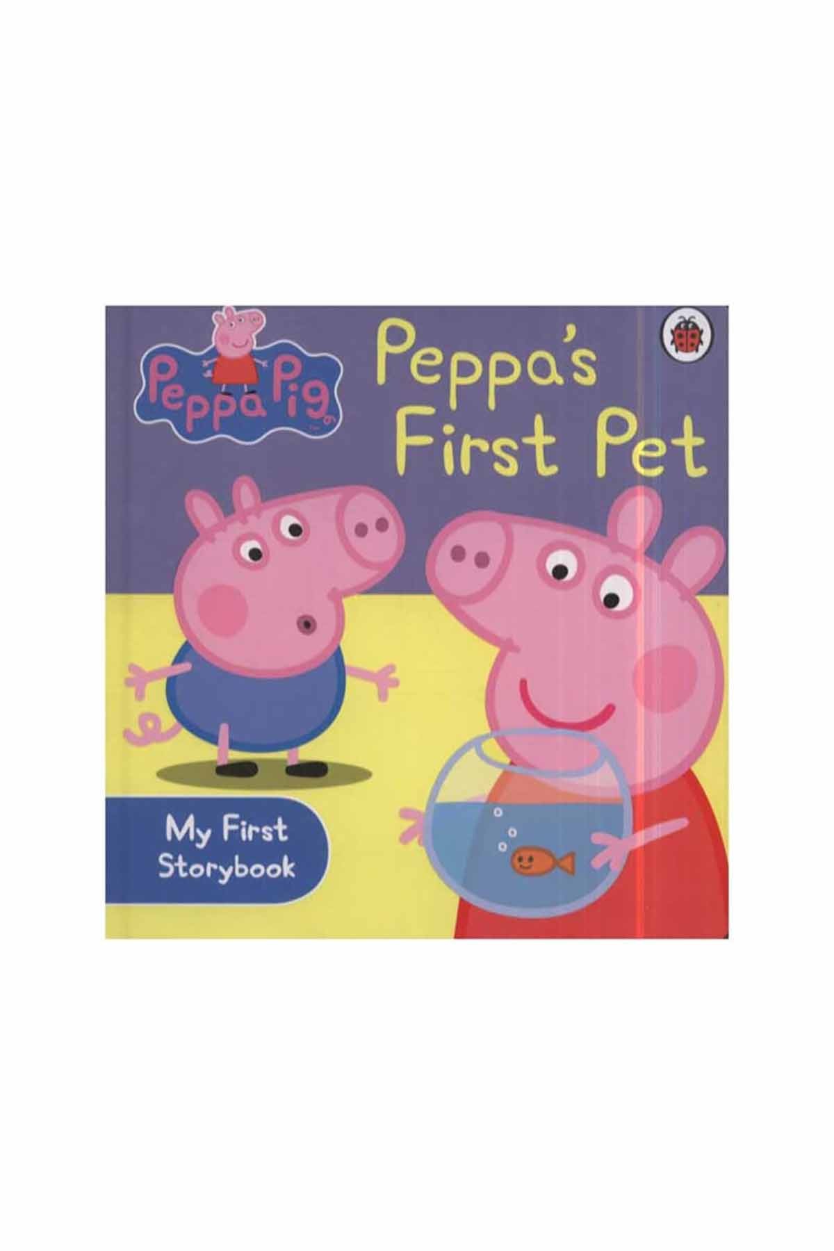 Peppa Pig: Peppas First Pet: My First St