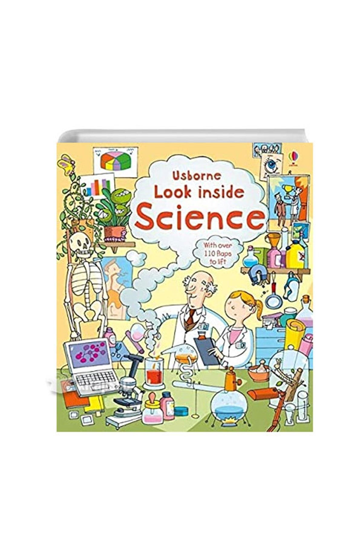 The Usborne Look Inside Science