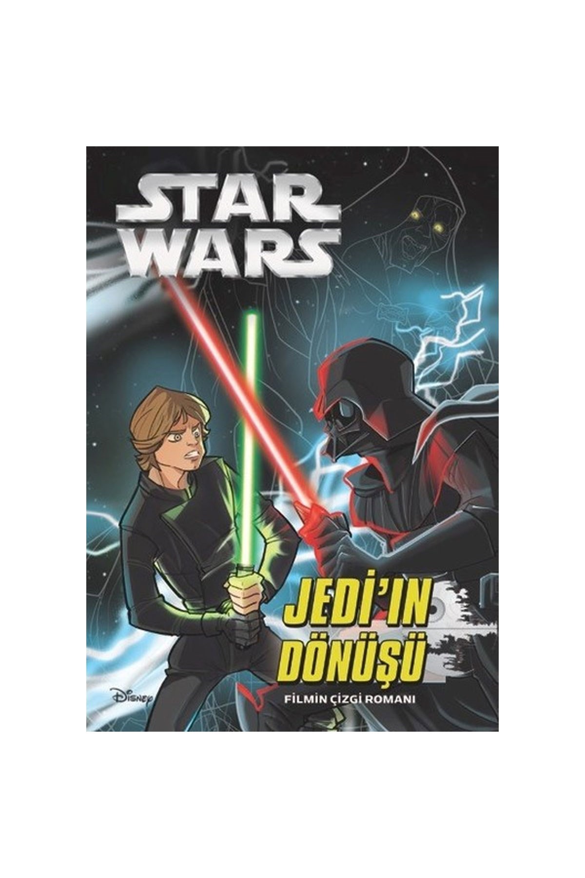 Beta Kids Star Wars Jedi'ın Dönüşü