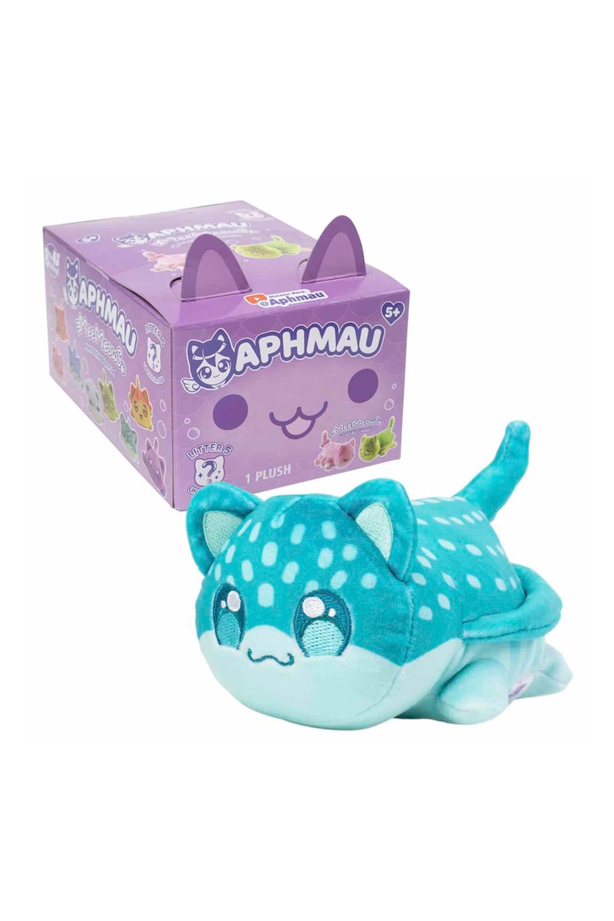 Aphmau Sürpriz Peluş Figür Sürpriz Paket S5-6025