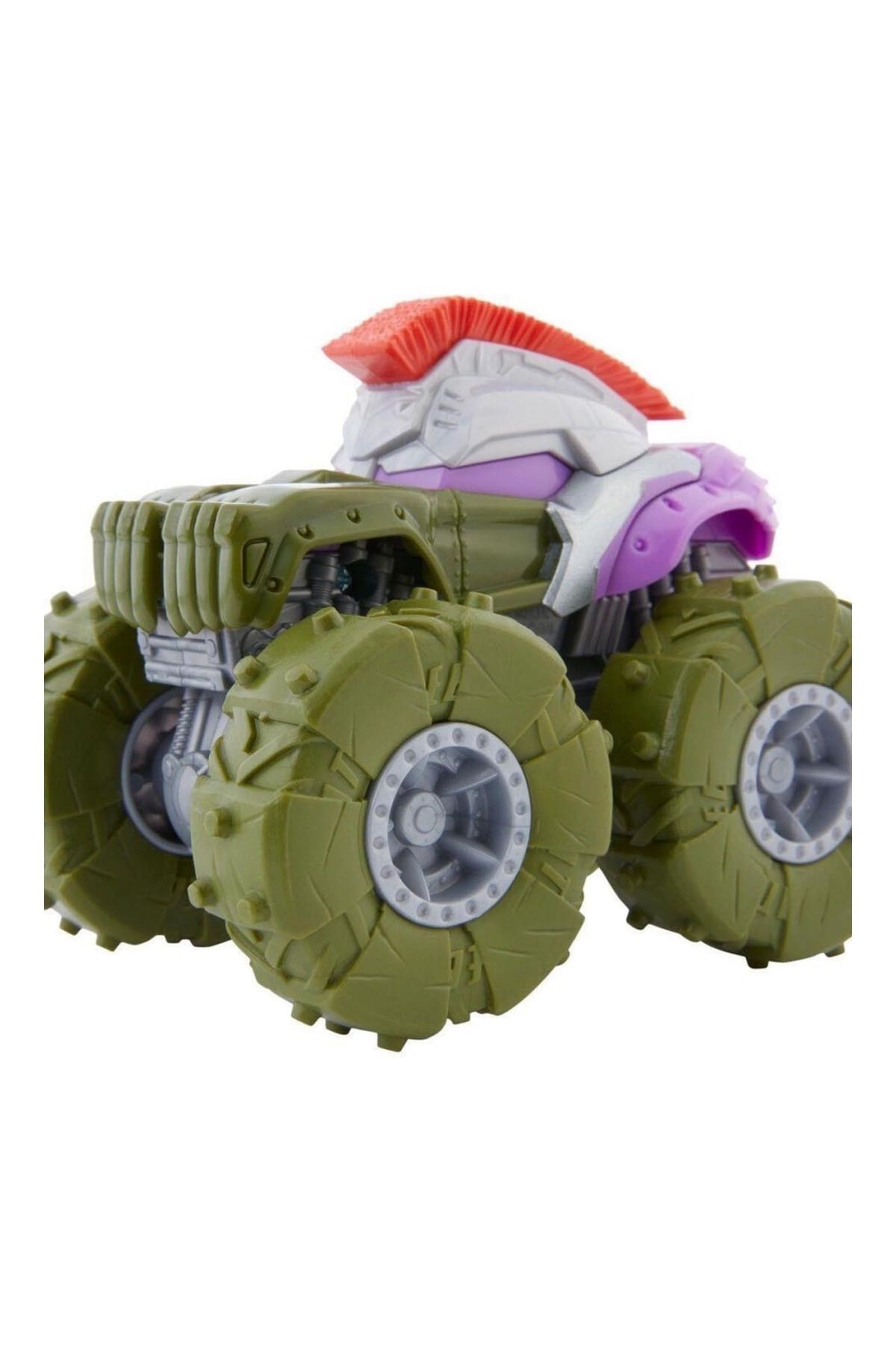 Hot Wheels Monster Trucks 1:43 Çek Bırak Araba Hulk