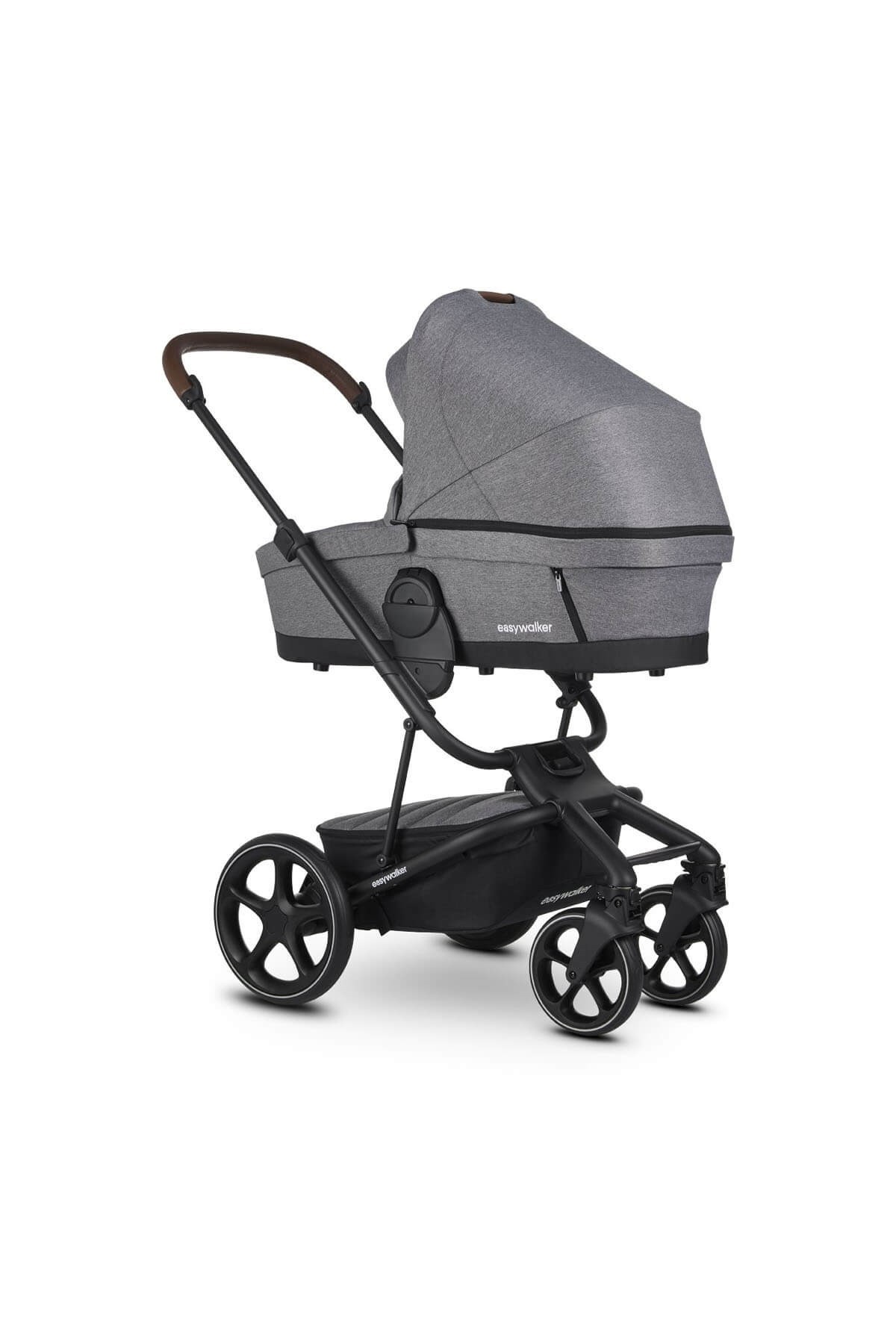 Easywalker Harvey 3 Premium Portbebe Elmas Grisi