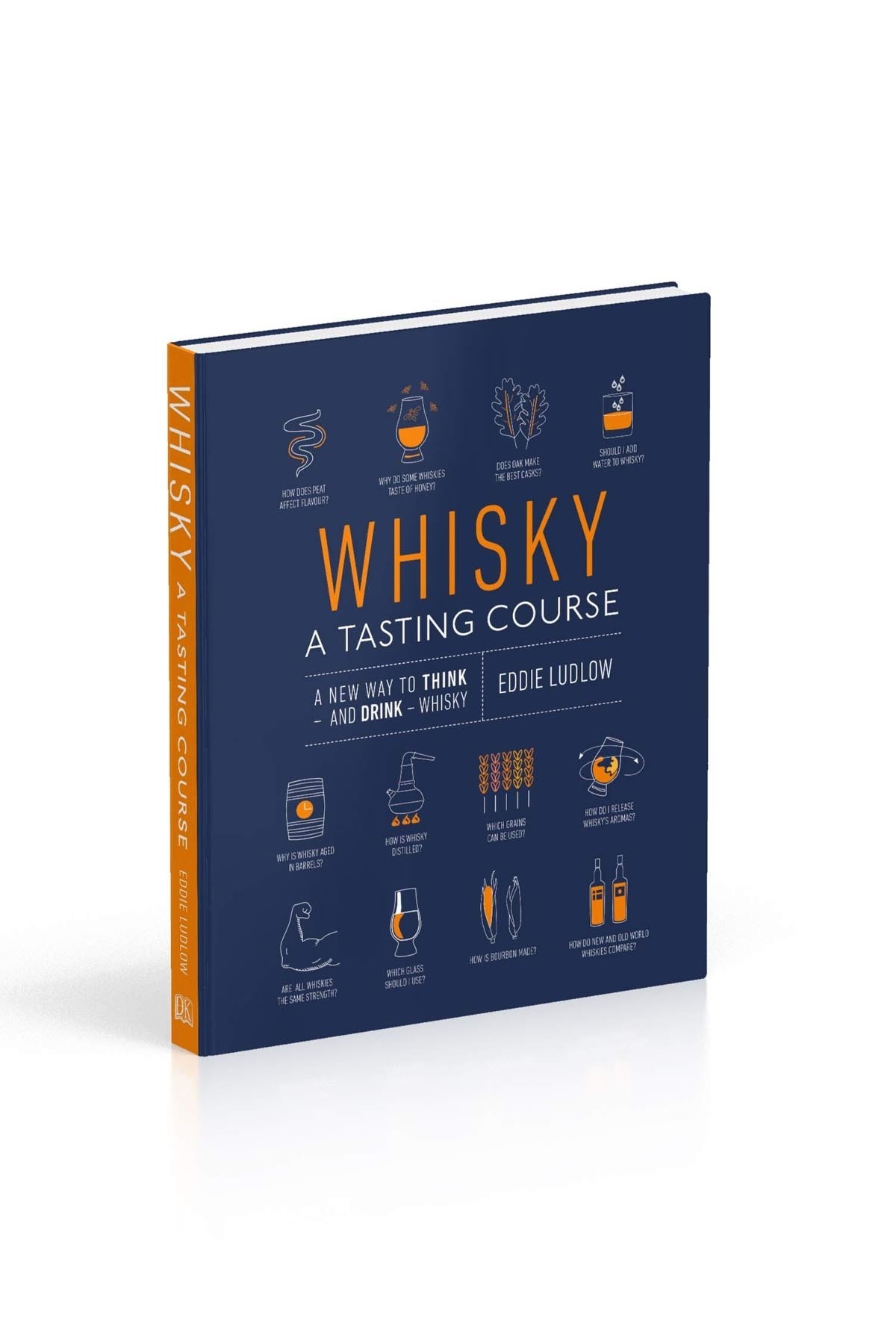 DK Yayıncılık Whisky A Tasting Course