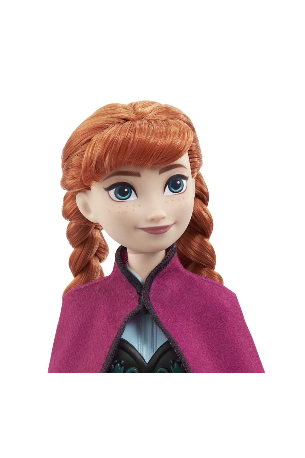 Frozen Disney Karlar Ülkesi Ana Karakter Bebekler Anna HLW49