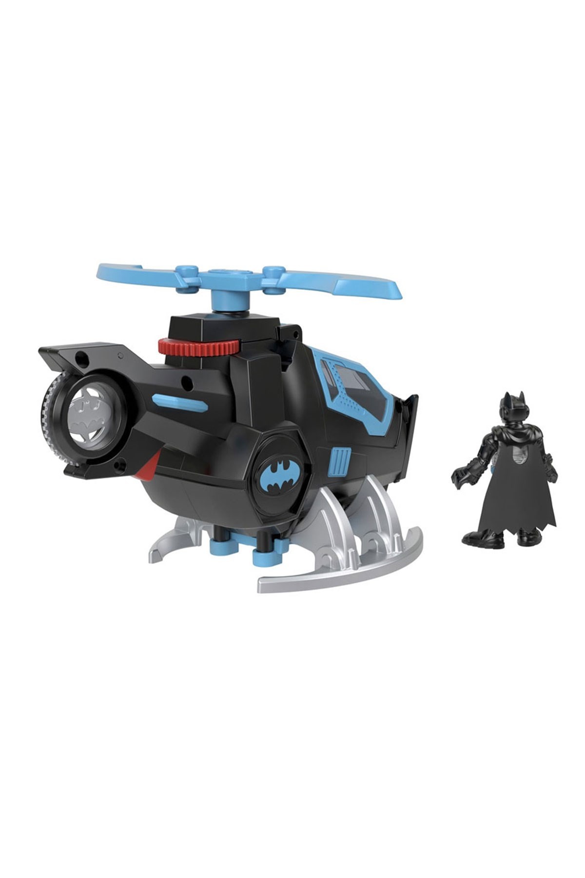 Imaginext DC Super Friends Özel Araçlar Batcopter