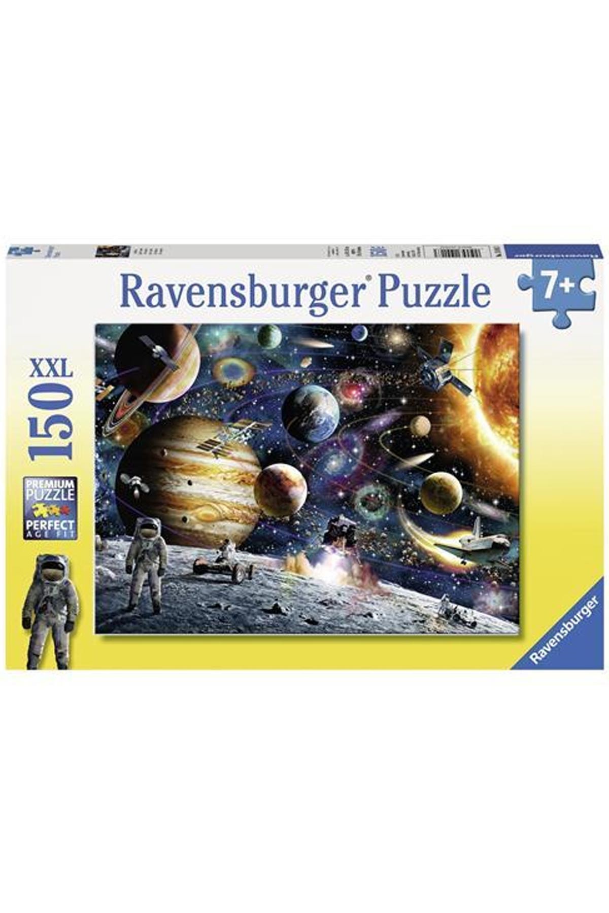 Ravensburger 150 Parçalı Puzzle Uzayda