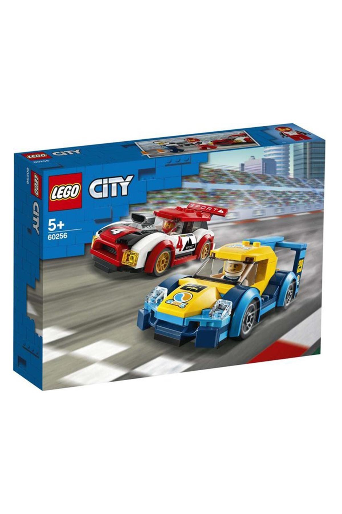 Lego Racing Cars