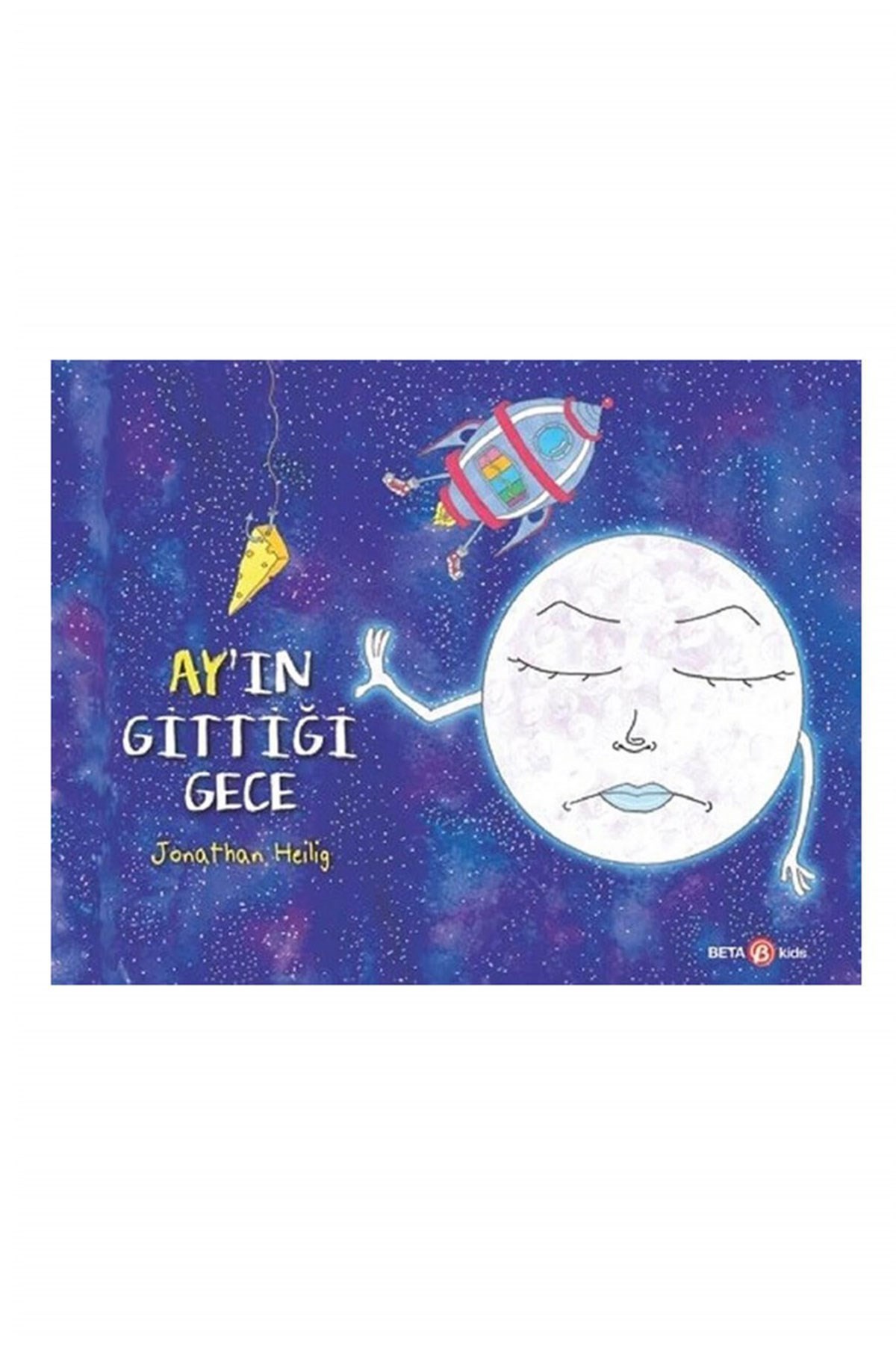 Beta Kids Ayın Gittiği Gece