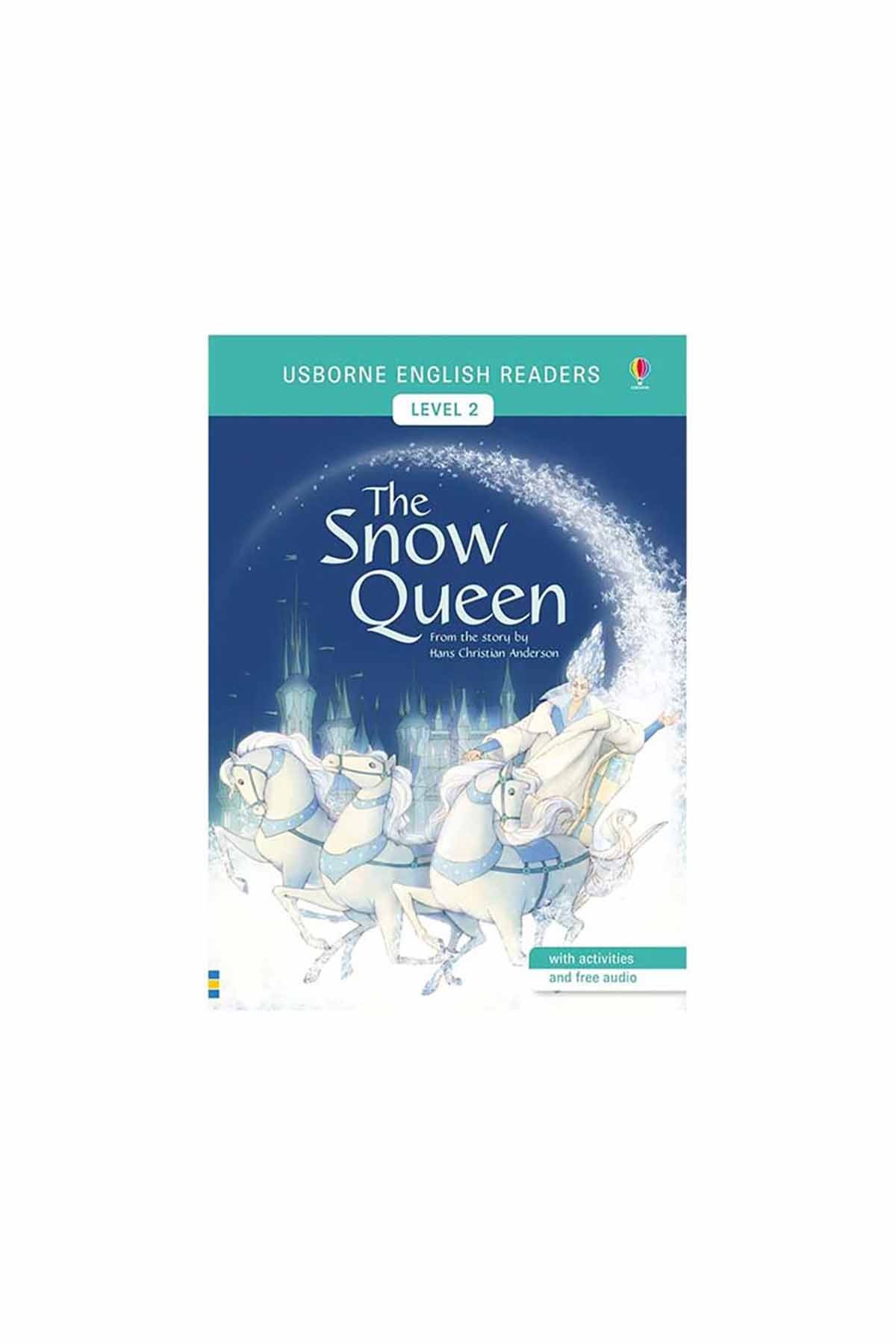 The Usborne The Snow Queen