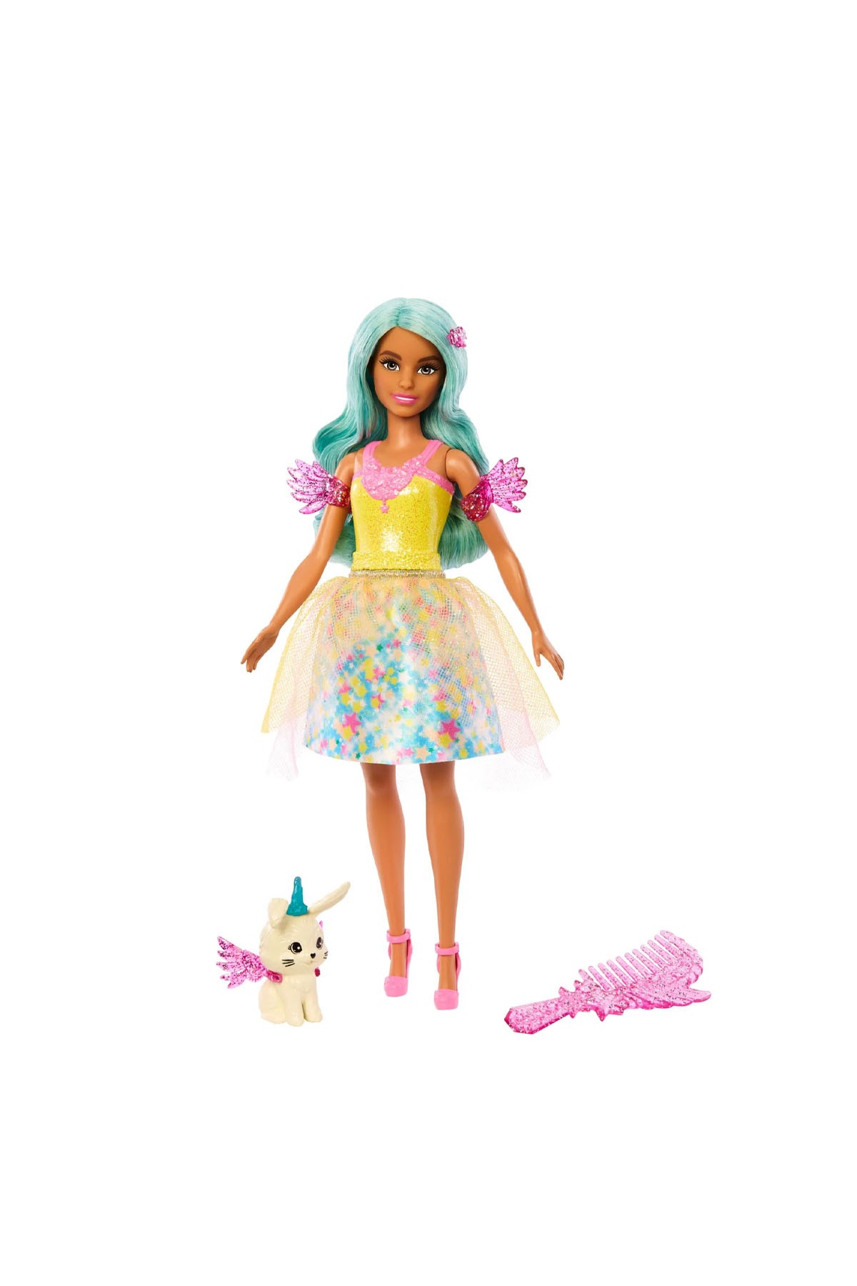 Barbie A Touch Of Magic Karakter Bebekler HLC36