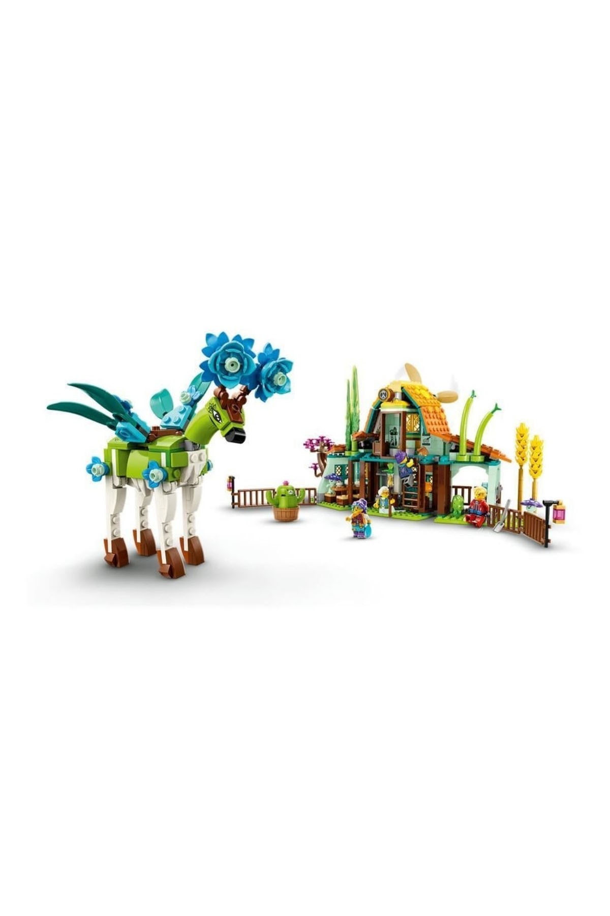 Lego DREAMZzz Düş Yaratıklarının Ahırı 71459