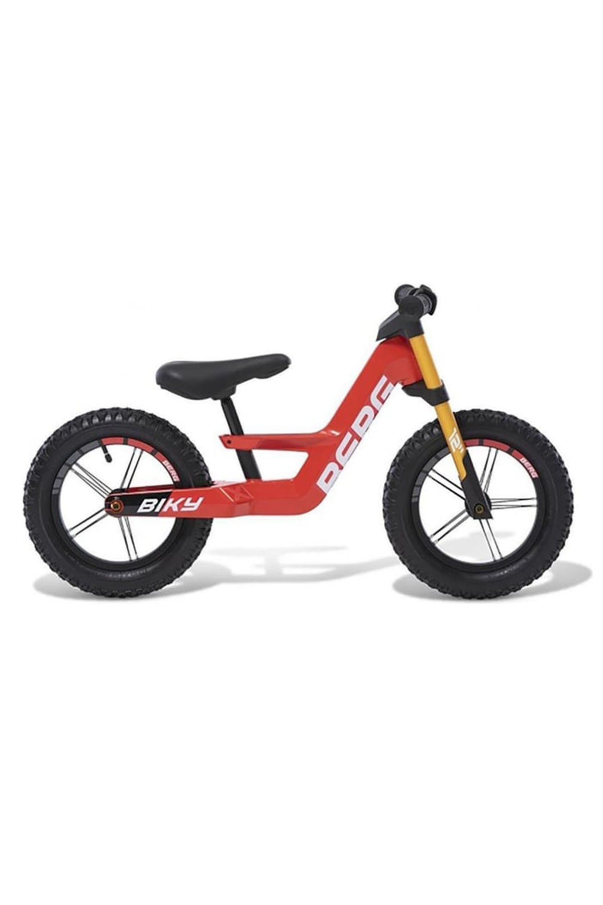 Berg Bikey Cross Denge Bisikleti Kırmızı 24757100