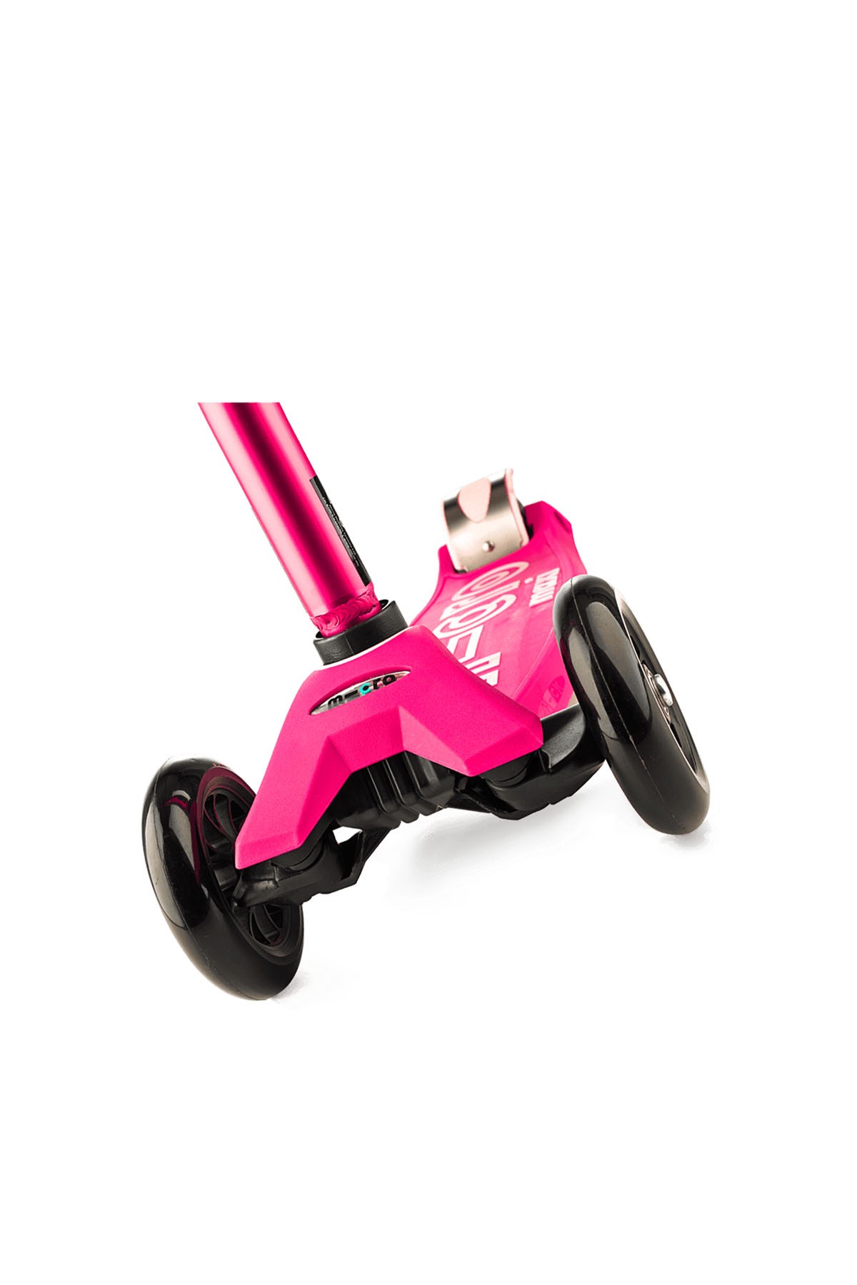 Micro Maxi Micro Deluxe 3 Tekerlekli Scooter Pink