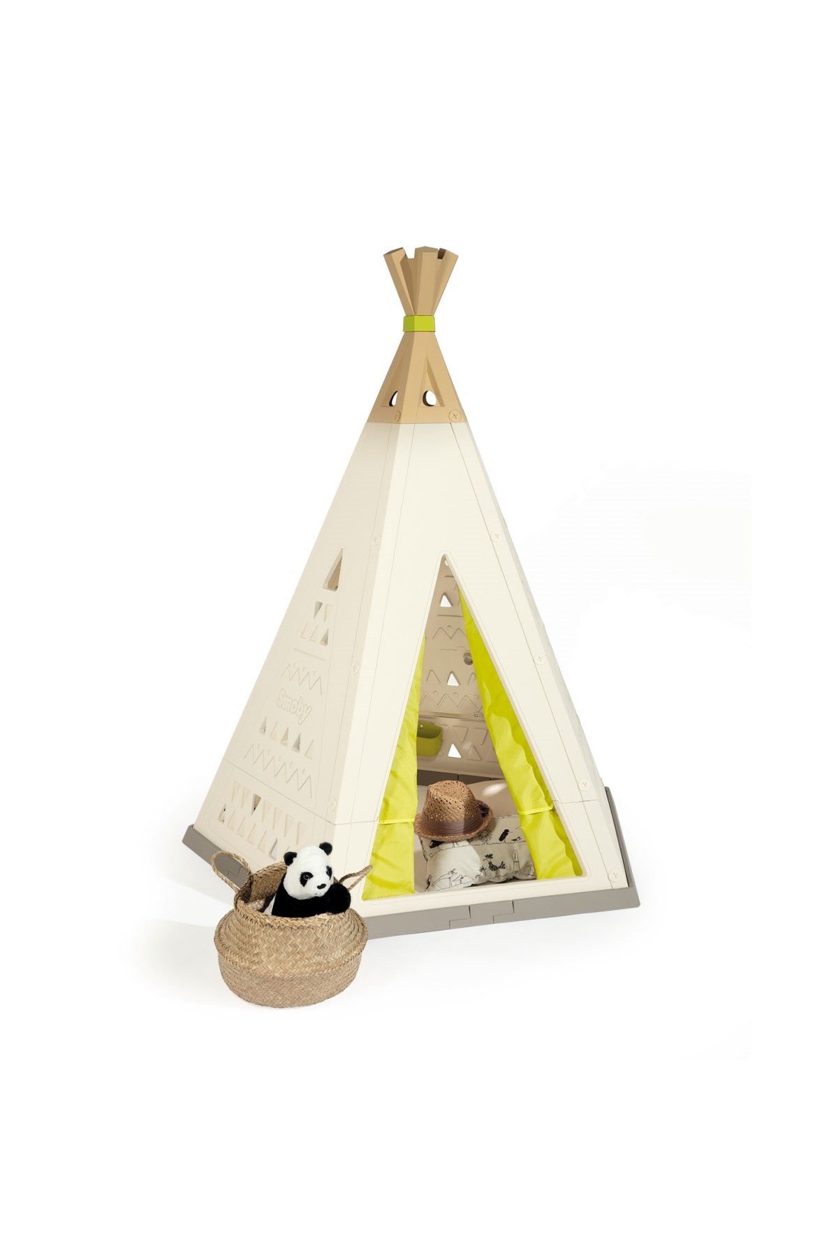 Smoby Kızılderili Teepee Oyun Çadırı