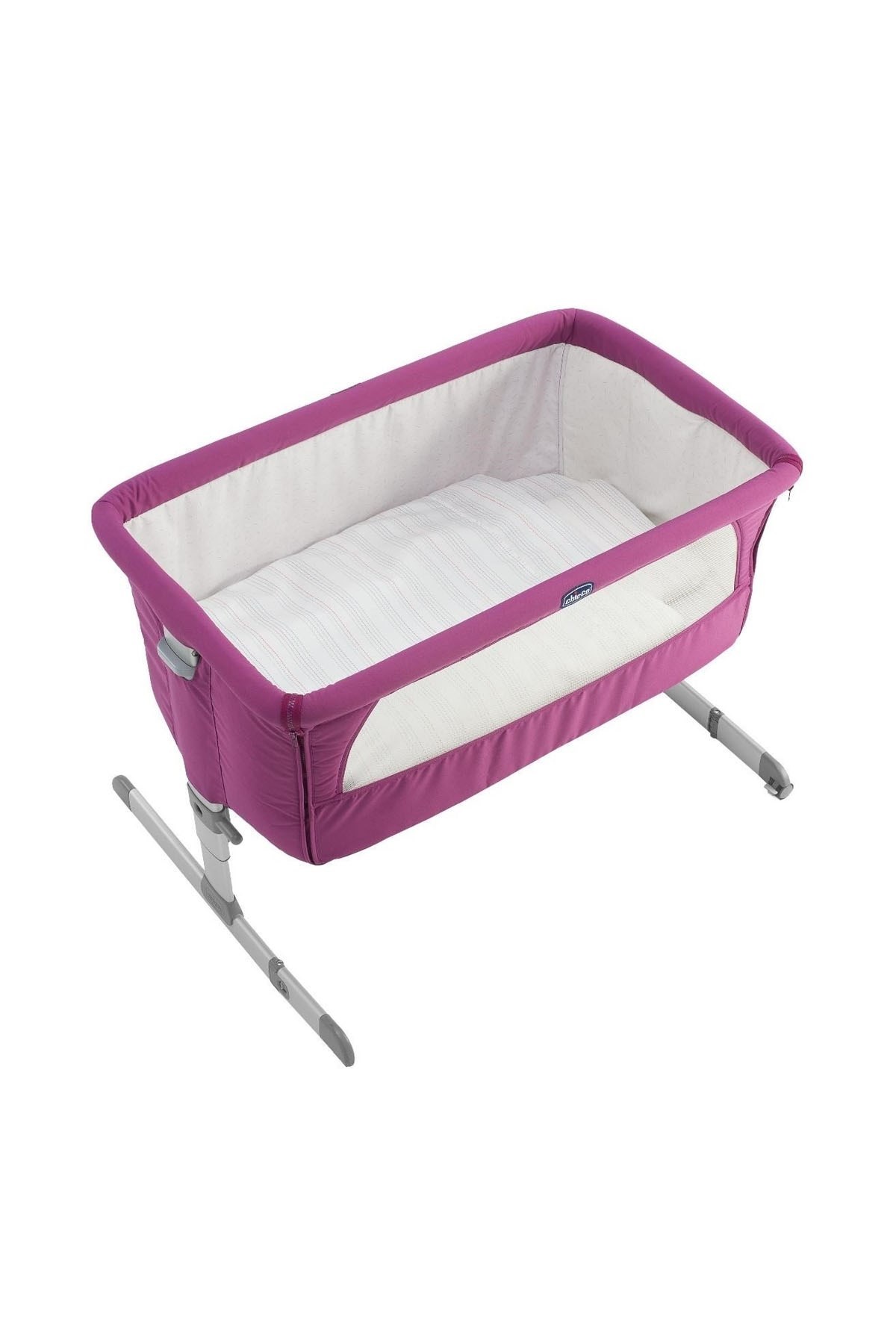 Chicco Next2Me Beşik Fuchsia