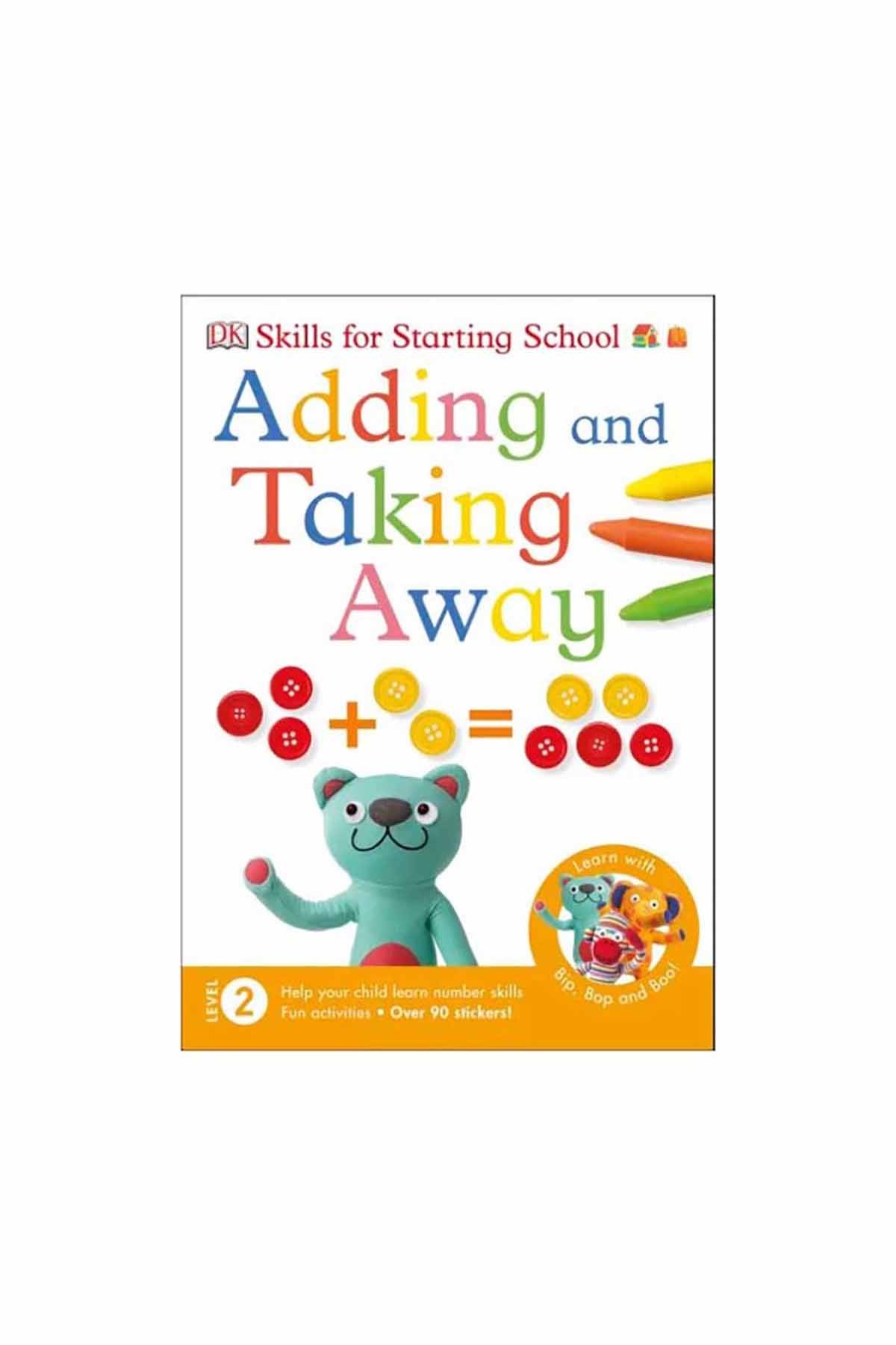 Adding and Taking Away