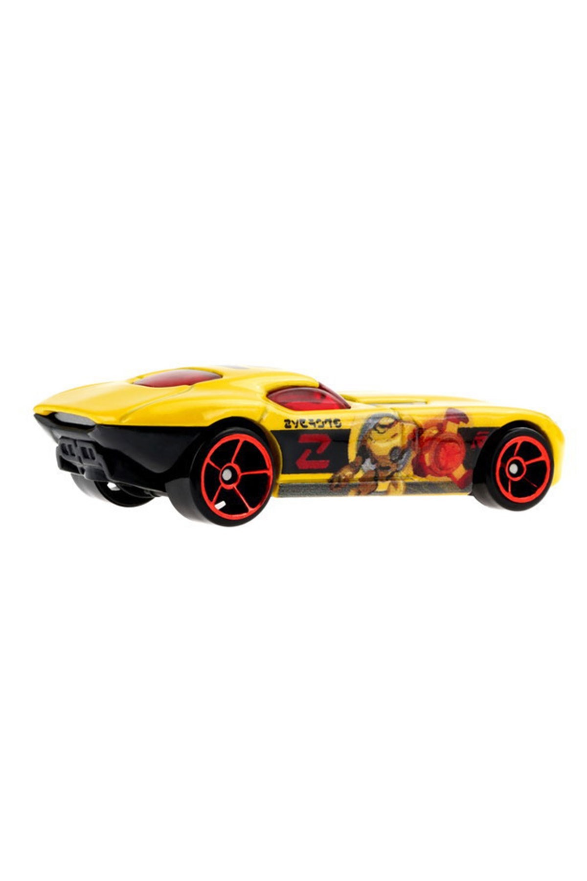 Hot Wheels Toy Story Buzz Lightyear Araba HDG81