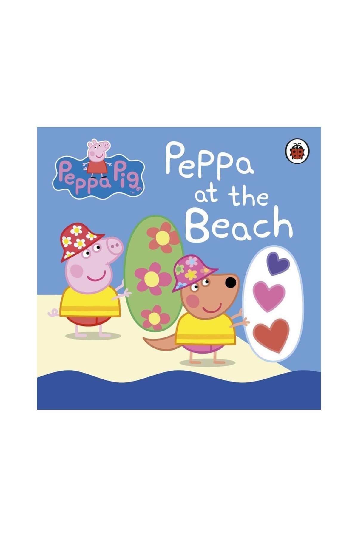 Peppa Pig: Peppa At The Beach