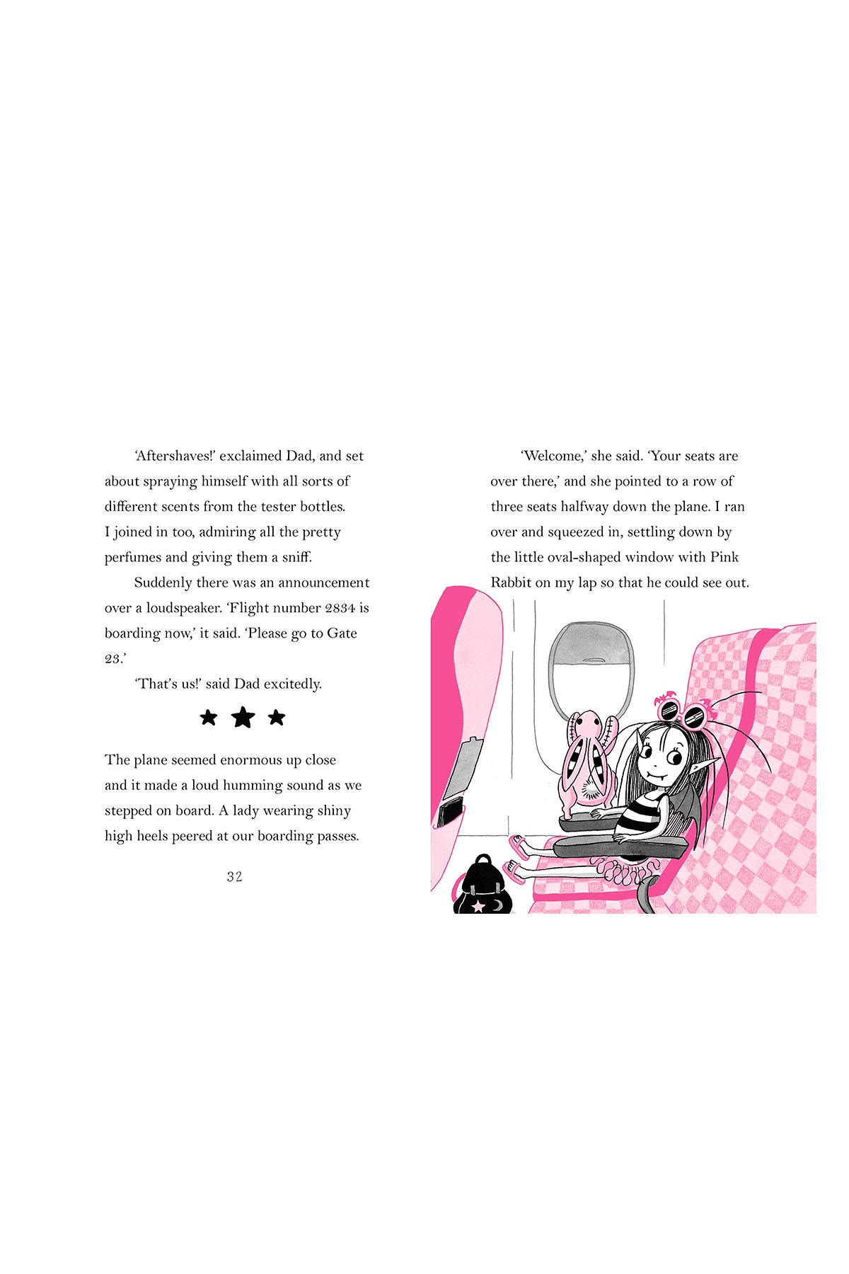 Oxford Childrens Book - Isadora Moon Goes On Holiday