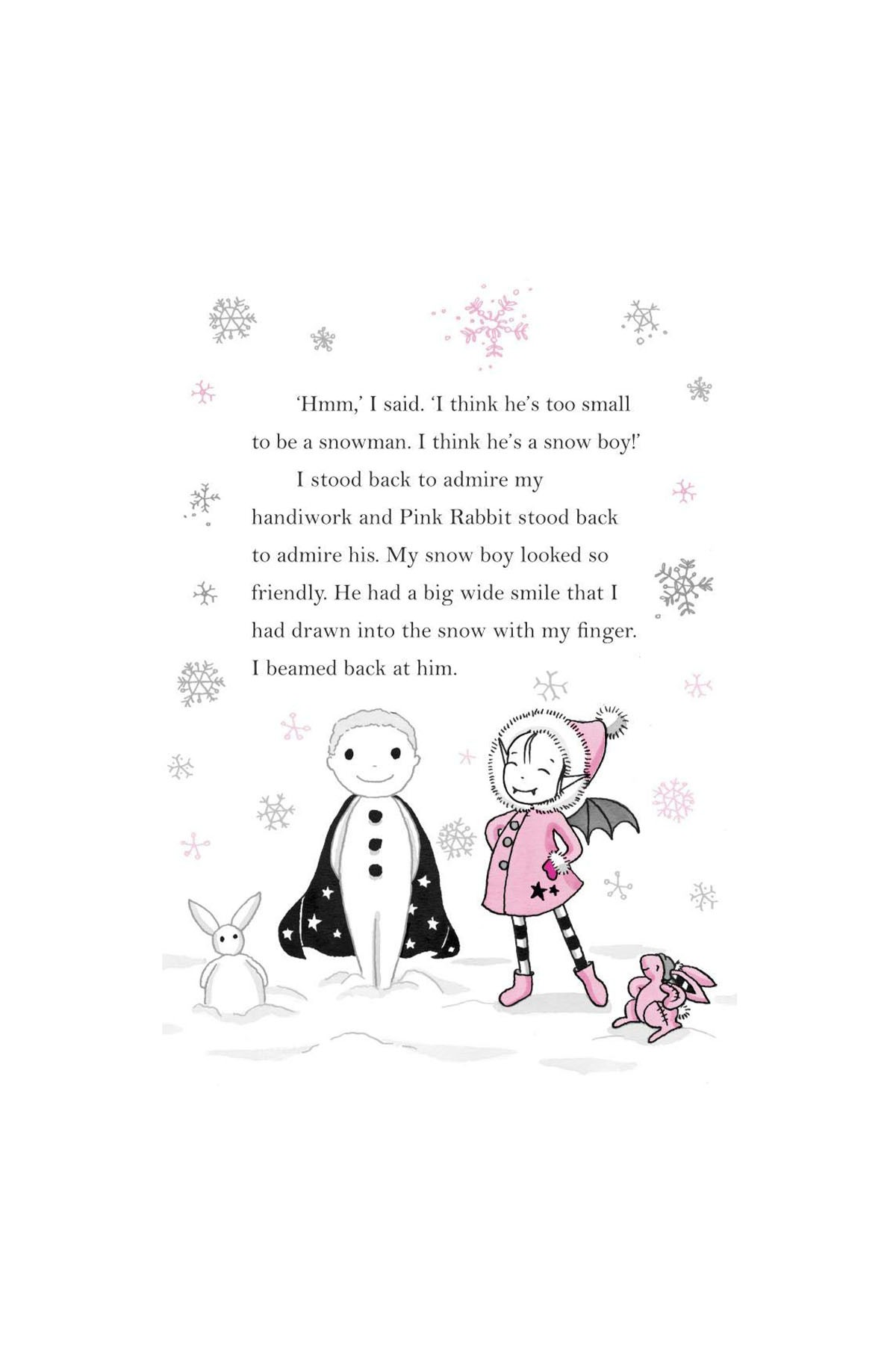 Oxford Childrens Book - Isadora Moon Makes Winter Magic