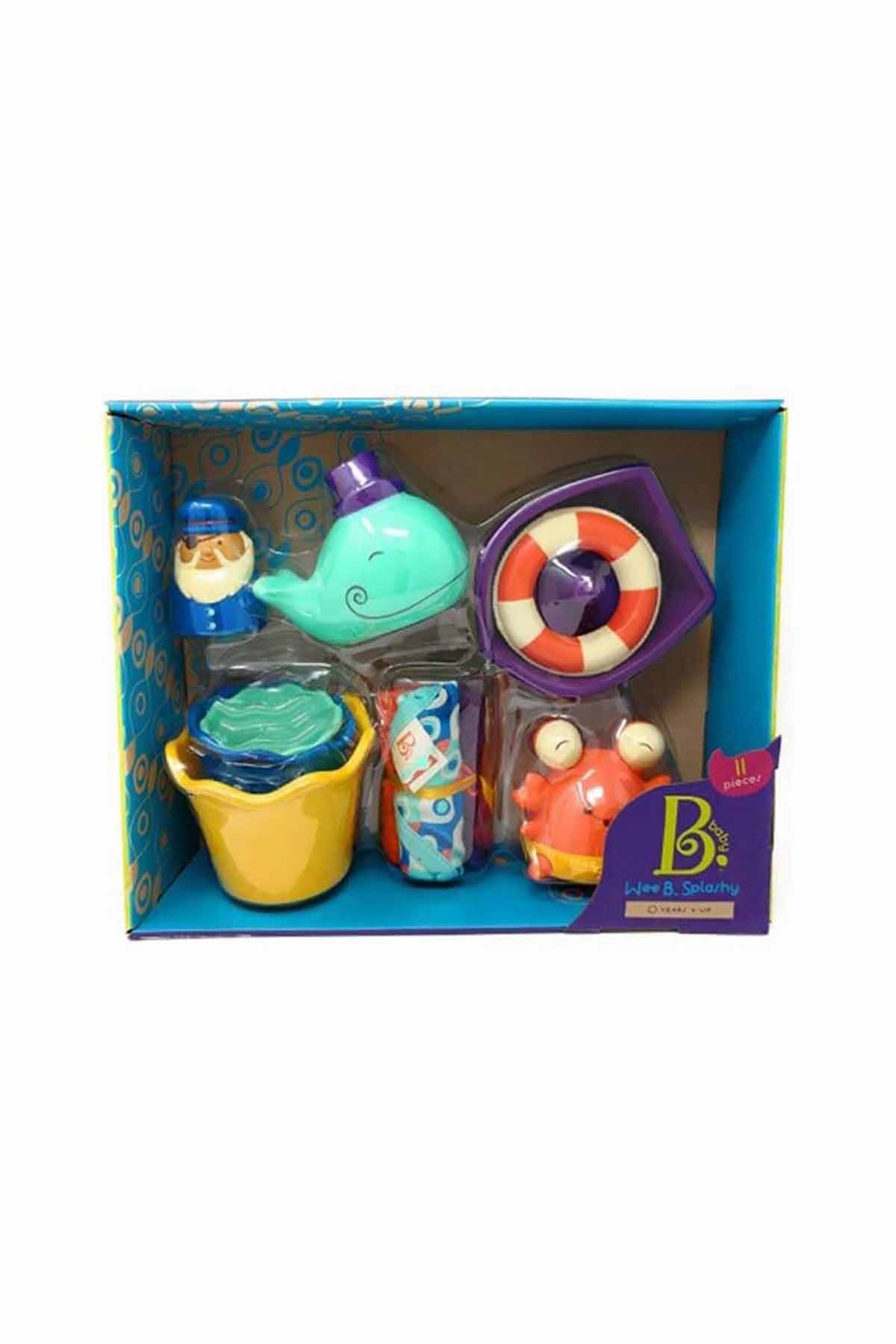 B.Toys Banyo Oyun Seti